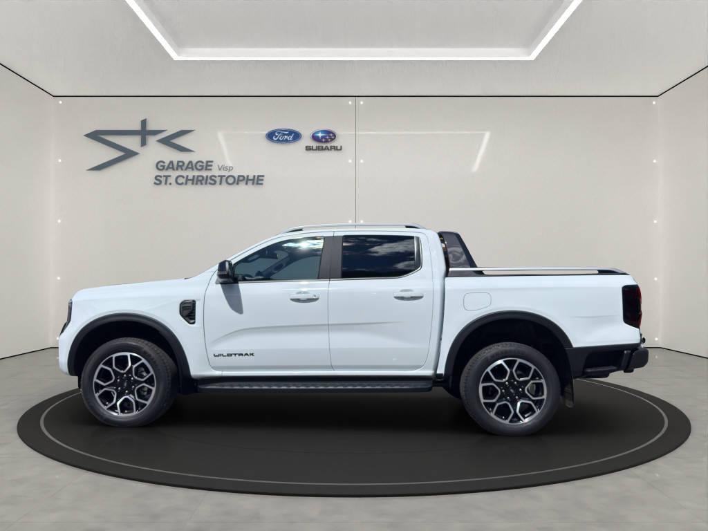 FORD Ranger DKab.Pick-up 2.0 EcoBlue 4x4 Wildtrak-showroom-element-1