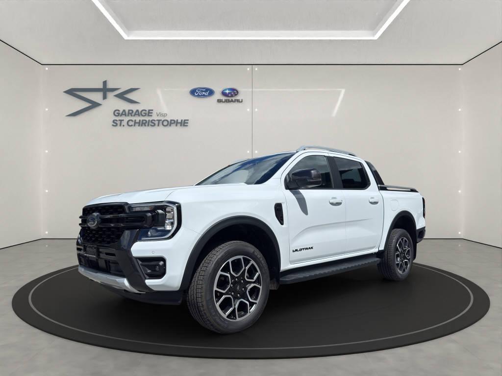 FORD Ranger DKab.Pick-up 2.0 EcoBlue 4x4 Wildtrak
