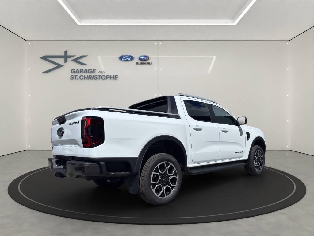 FORD Ranger DKab.Pick-up 2.0 EcoBlue 4x4 Wildtrak-image-4