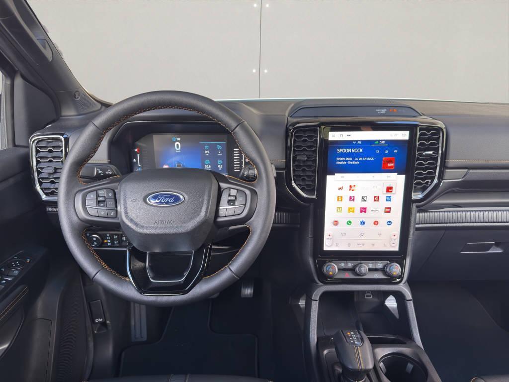 FORD Ranger DKab.Pick-up 2.0 EcoBlue 4x4 Wildtrak-image-10