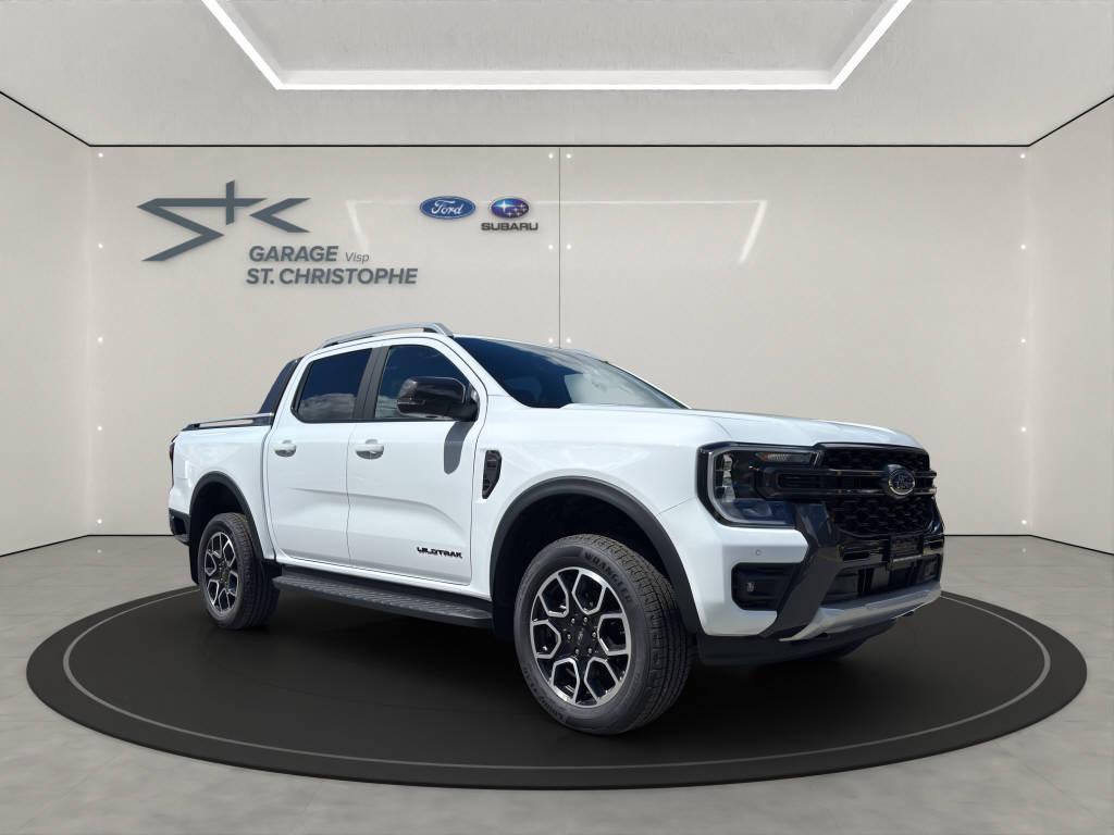 FORD Ranger DKab.Pick-up 2.0 EcoBlue 4x4 Wildtrak-image-6