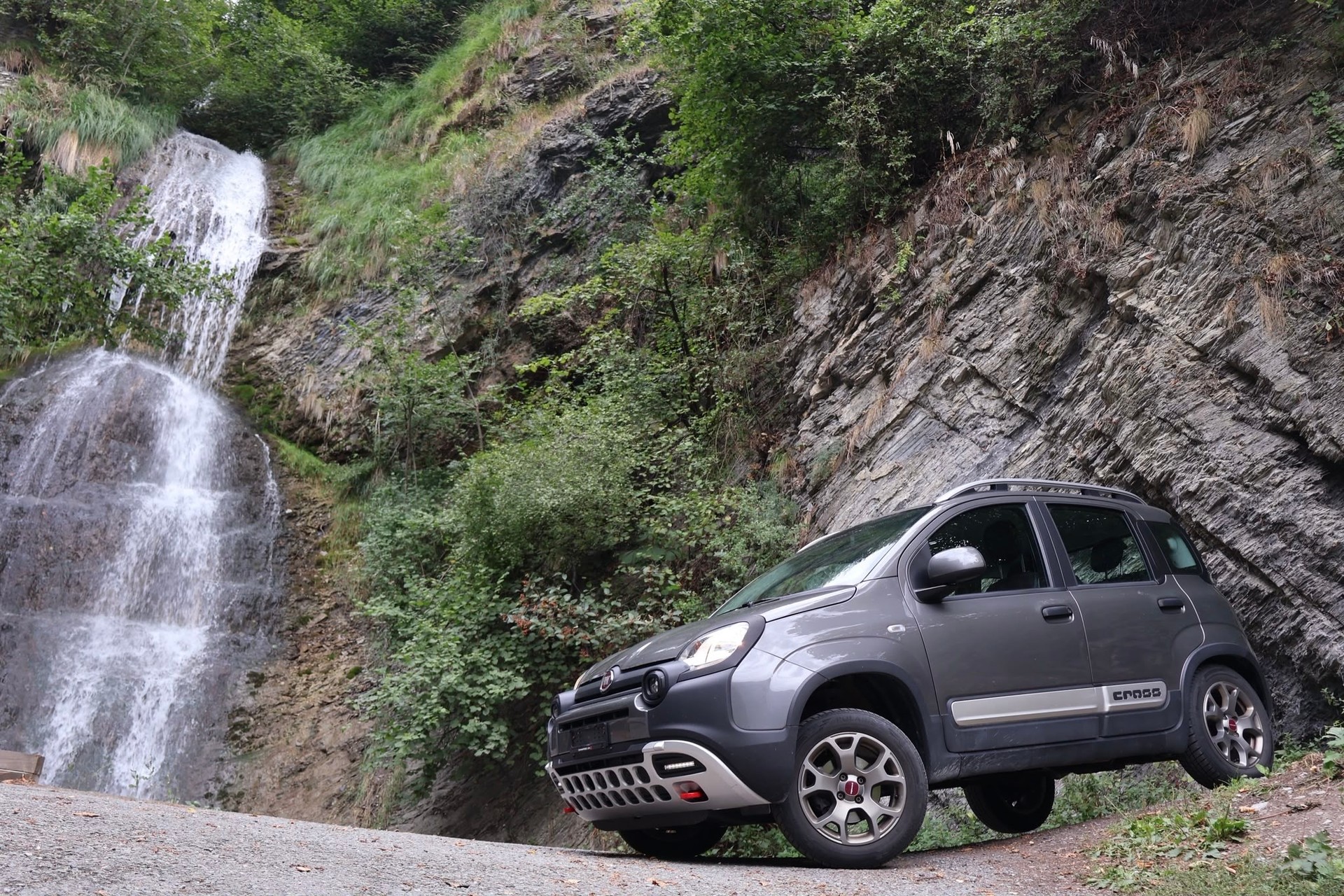 FIAT Panda 0.9 Twinair Turbo Cross 4x4