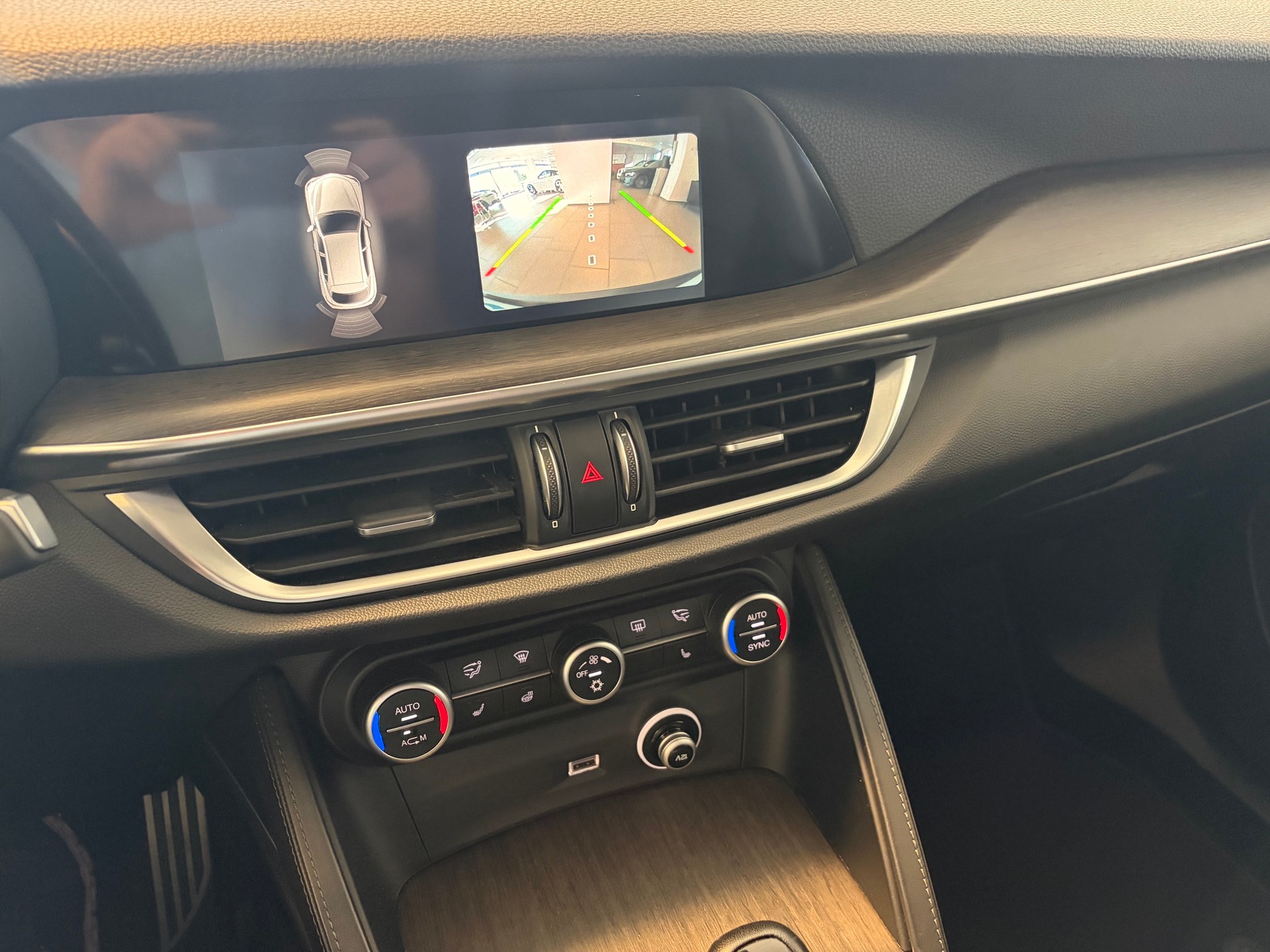 ALFA ROMEO Stelvio 2.0 First Edition Q4 Automatic-image-13