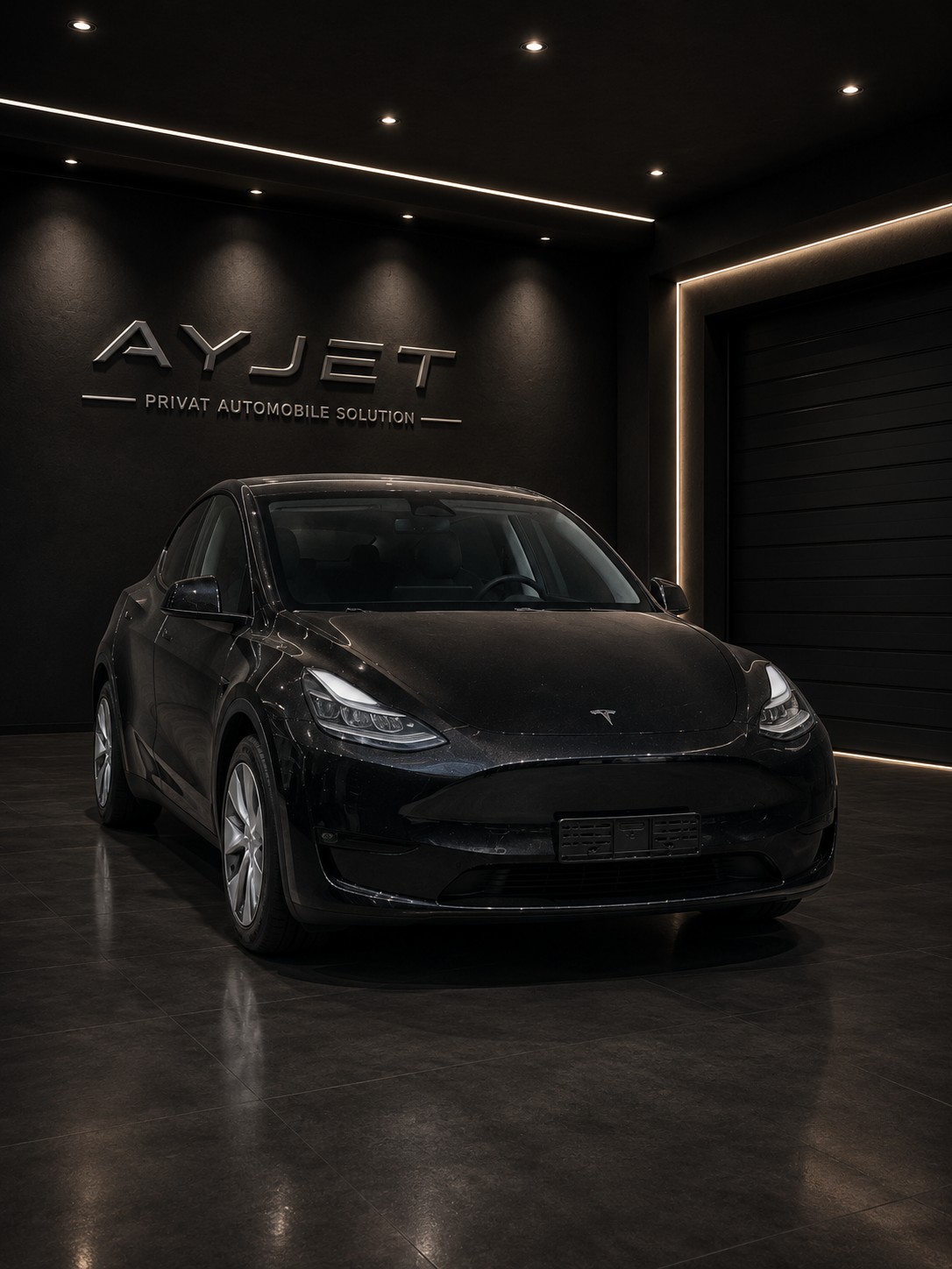 TESLA Model Y Long Range