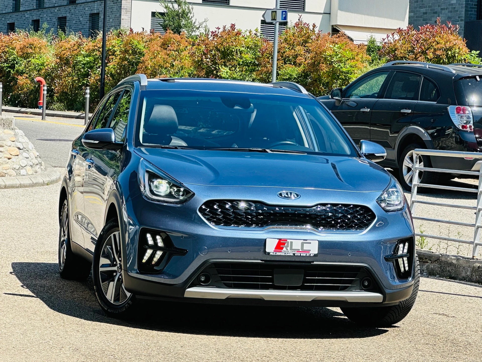 KIA Niro 1.6GDi Plug-in Hybrid Style DCT