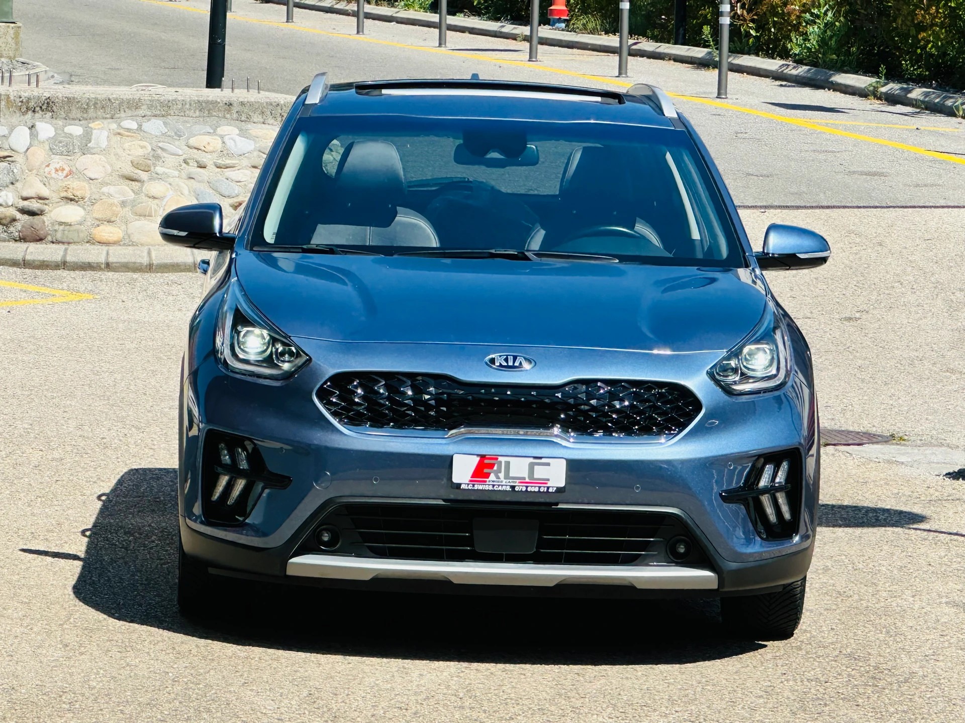 KIA Niro 1.6GDi Plug-in Hybrid Style DCT-showroom-element-3