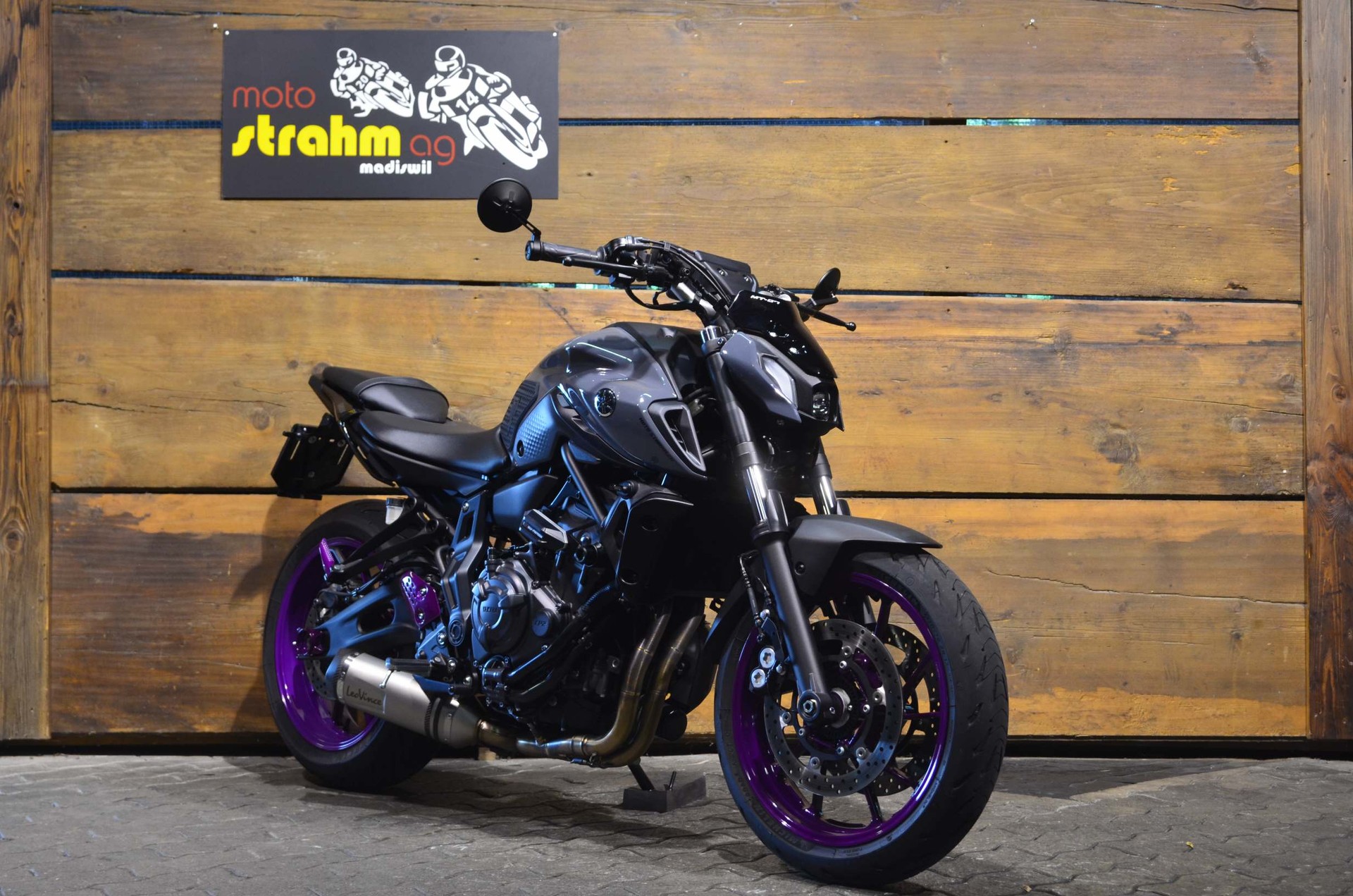 YAMAHA MT-07 ABS-image-0