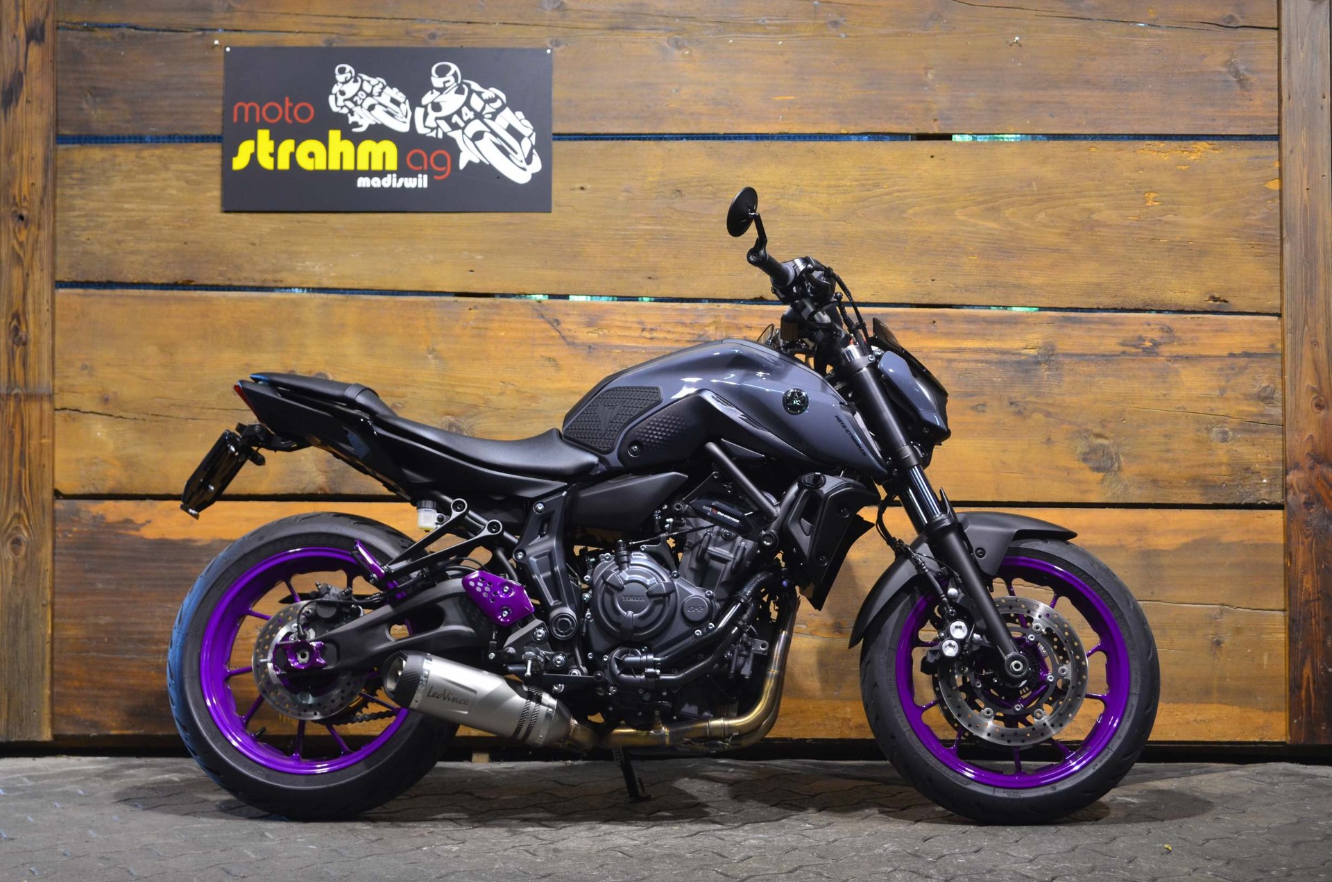 YAMAHA MT-07 ABS-image-1