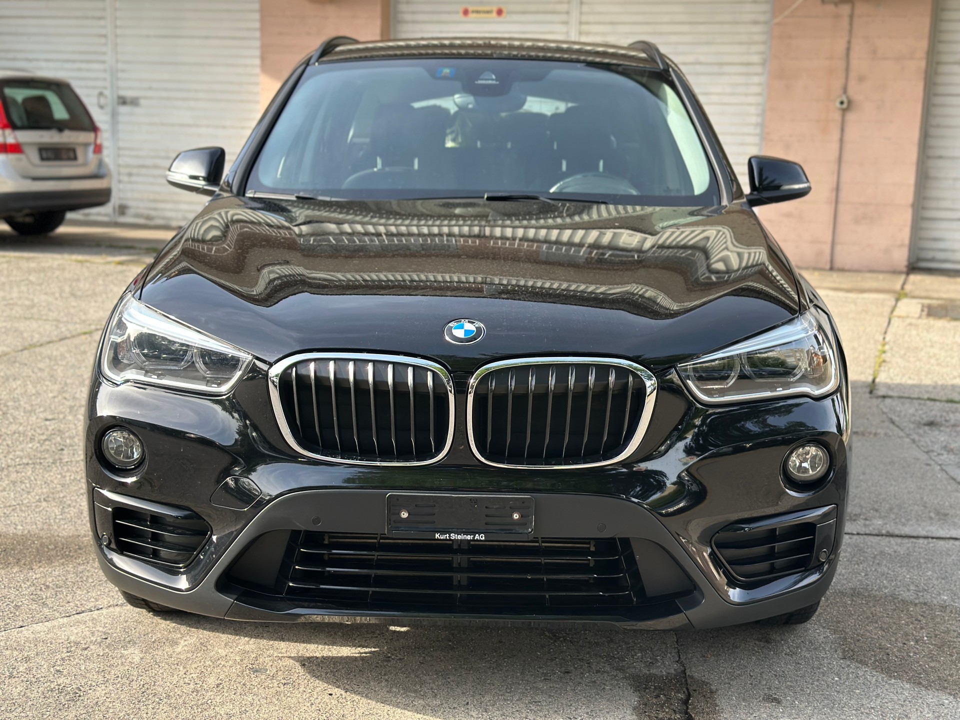 BMW X1 xDrive 18d
