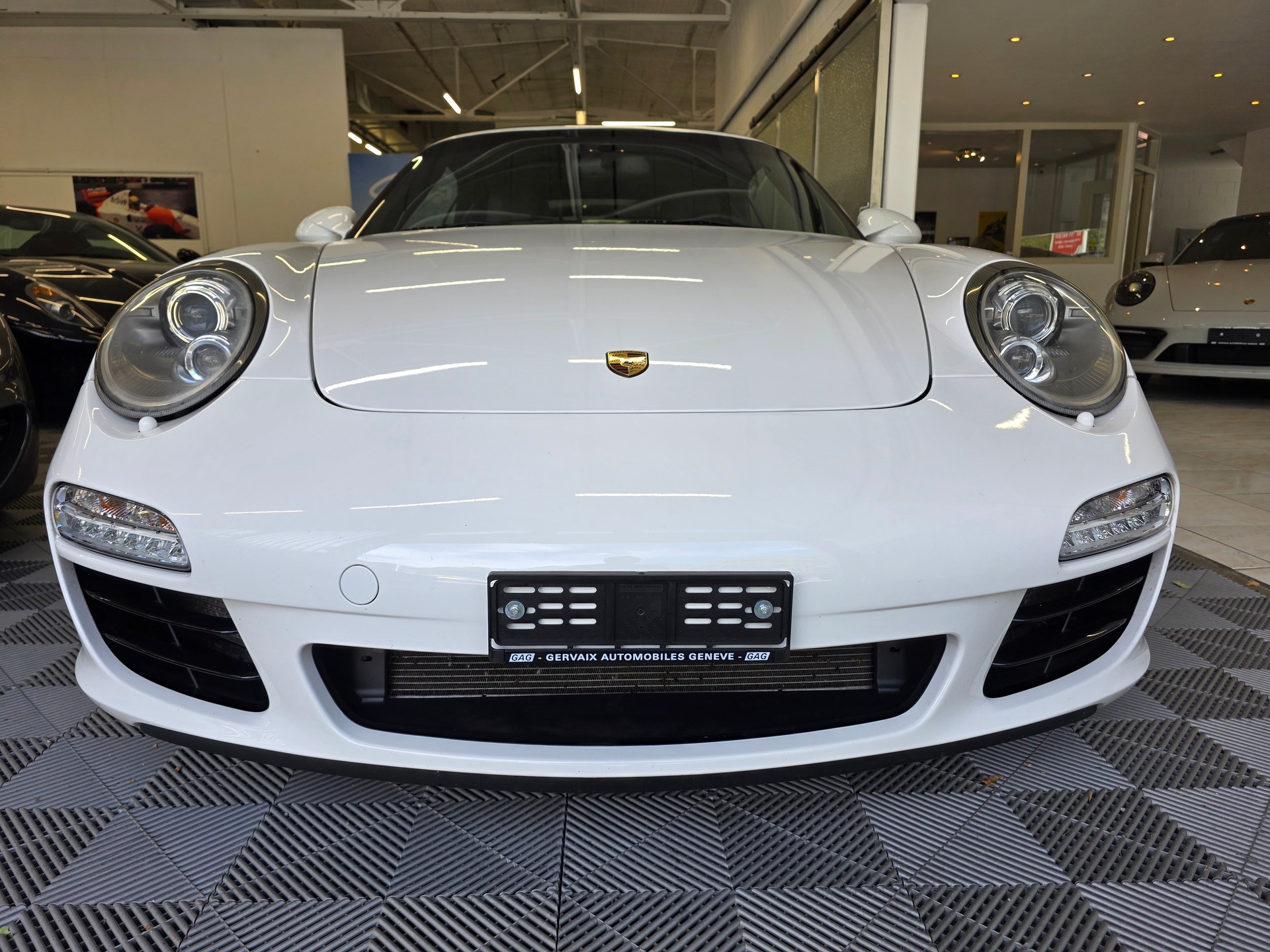 PORSCHE 911 Cabrio Carrera 4S PDK-image-6