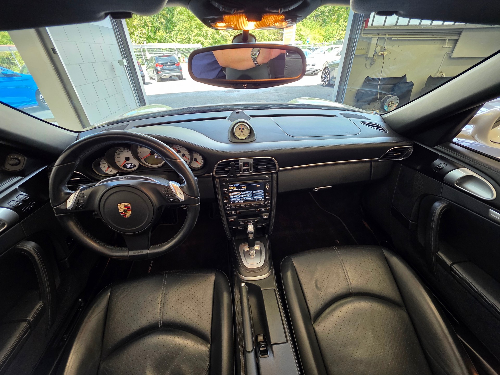 PORSCHE 911 Cabrio Carrera 4S PDK-image-10