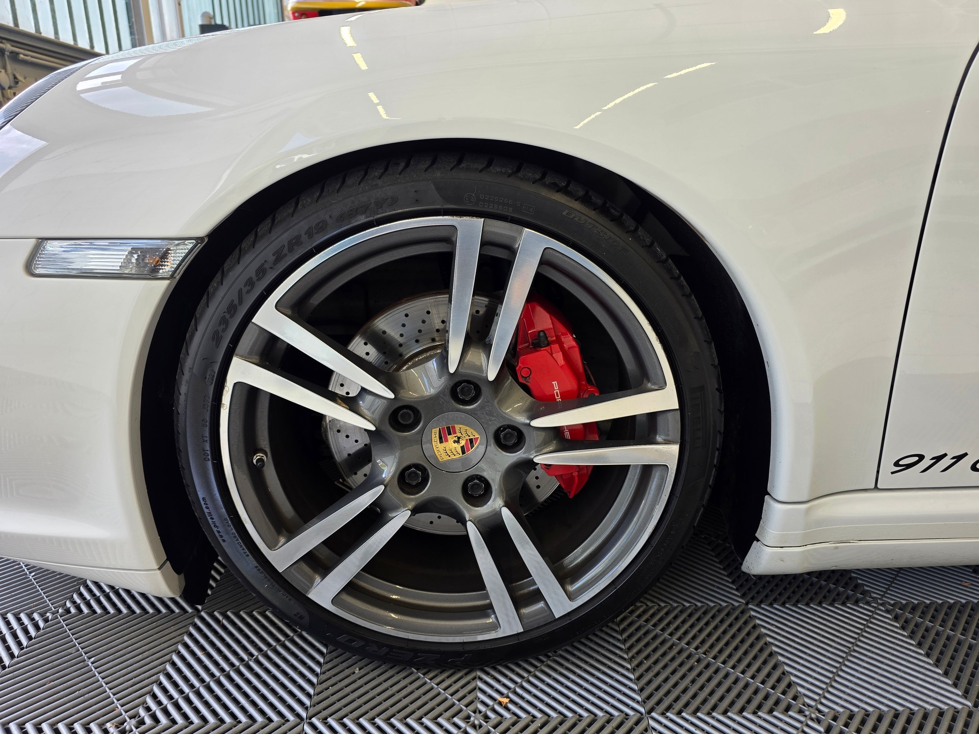 PORSCHE 911 Cabrio Carrera 4S PDK-image-13