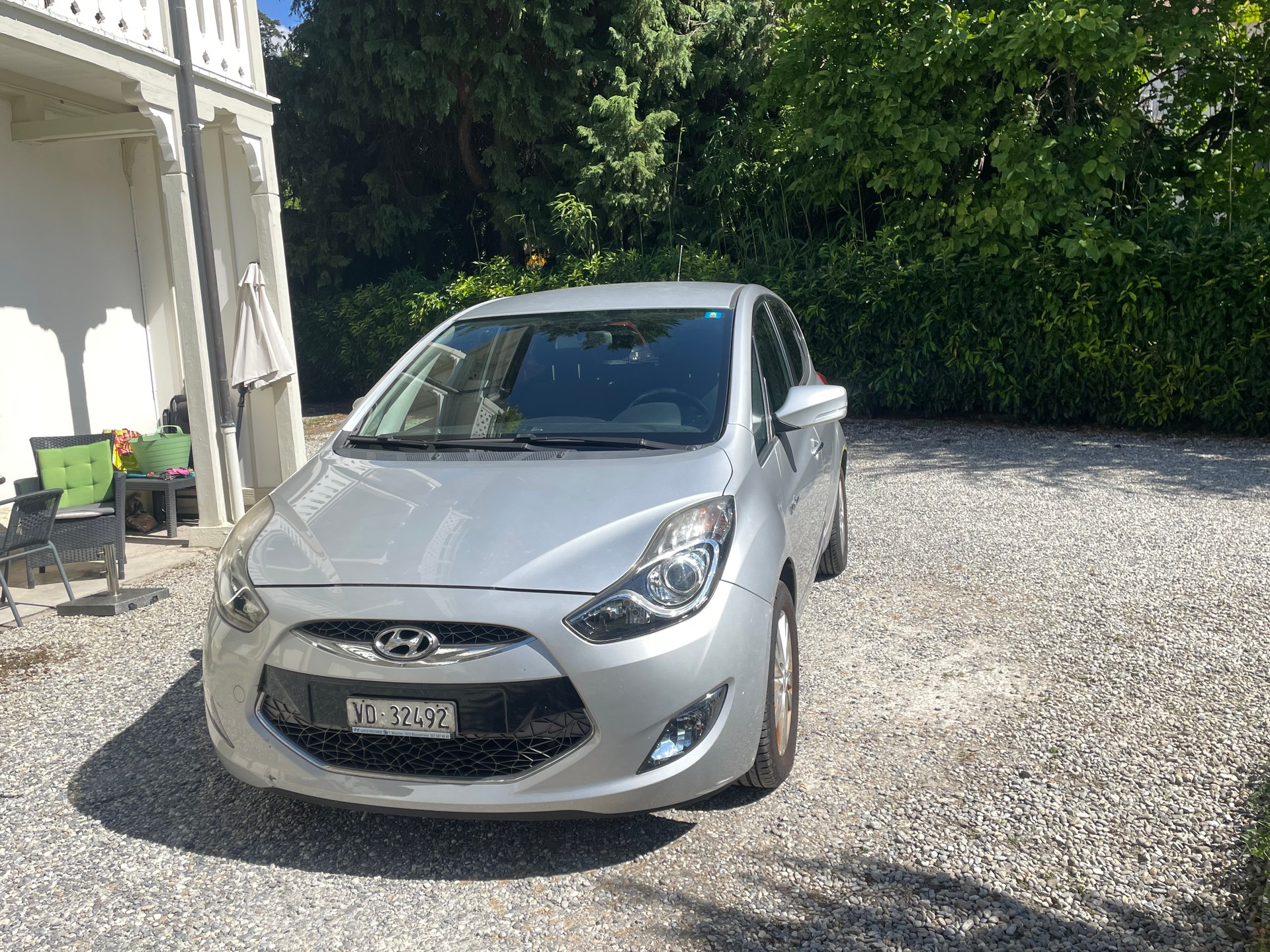 HYUNDAI 1.6 Amplia-image-1