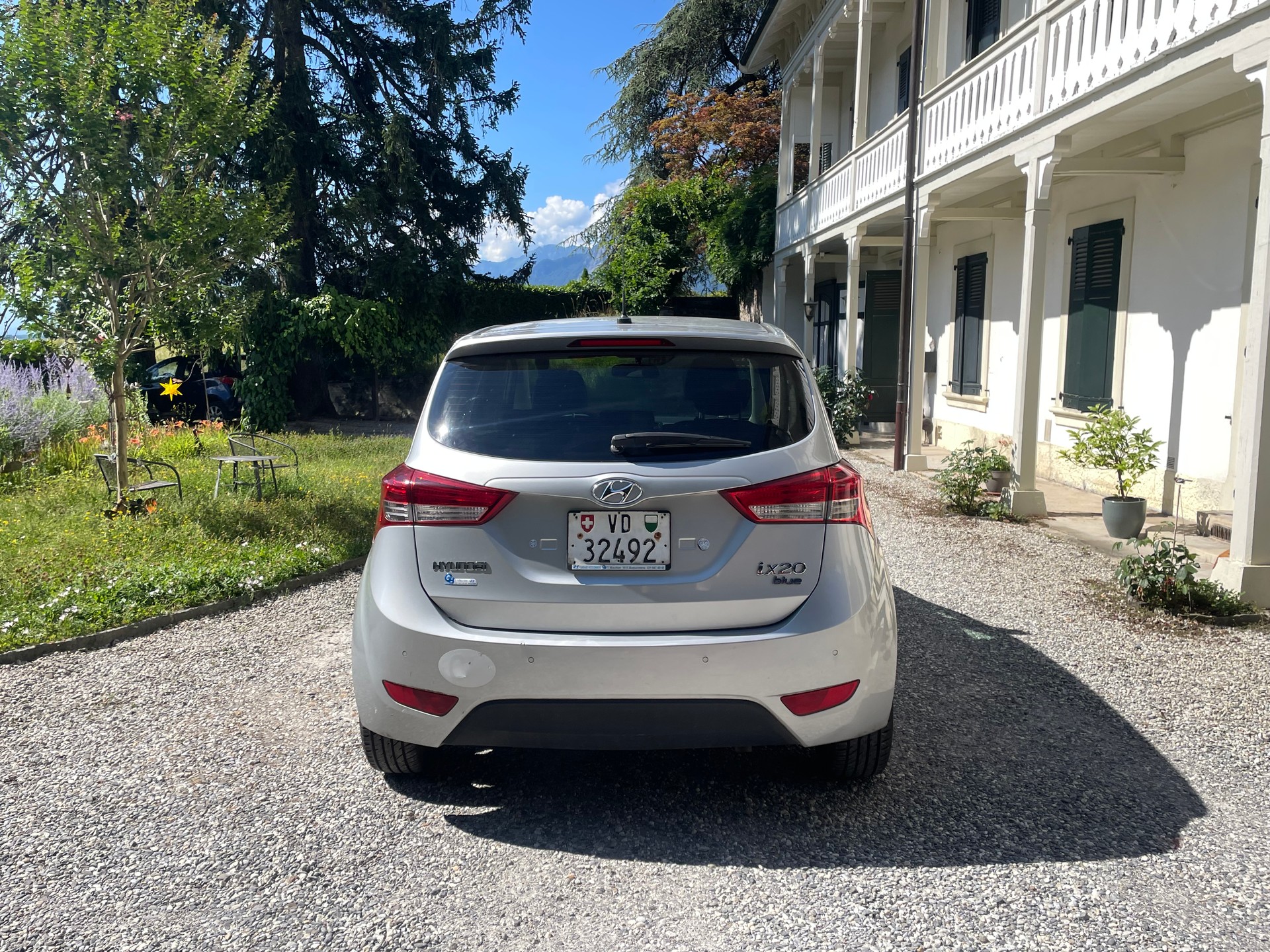 HYUNDAI 1.6 Amplia-image-2