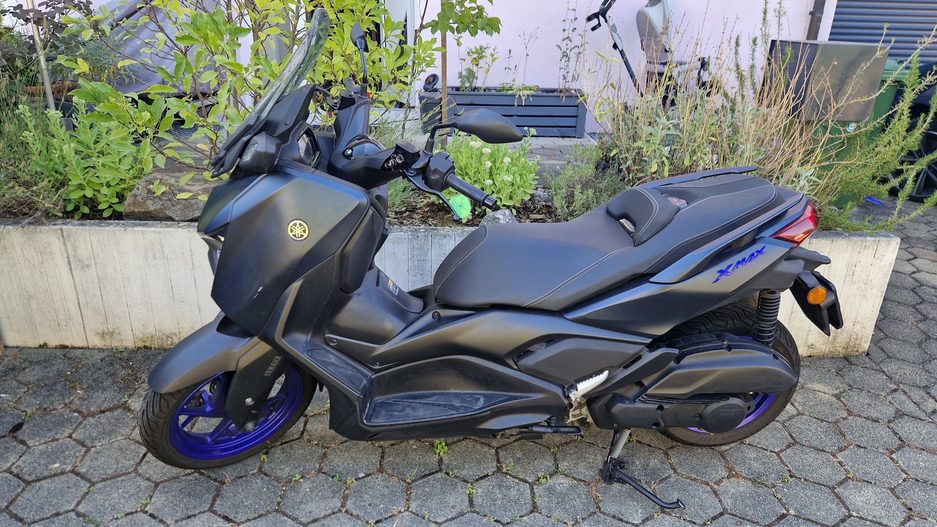 YAMAHA X-Max YP 125-image-0