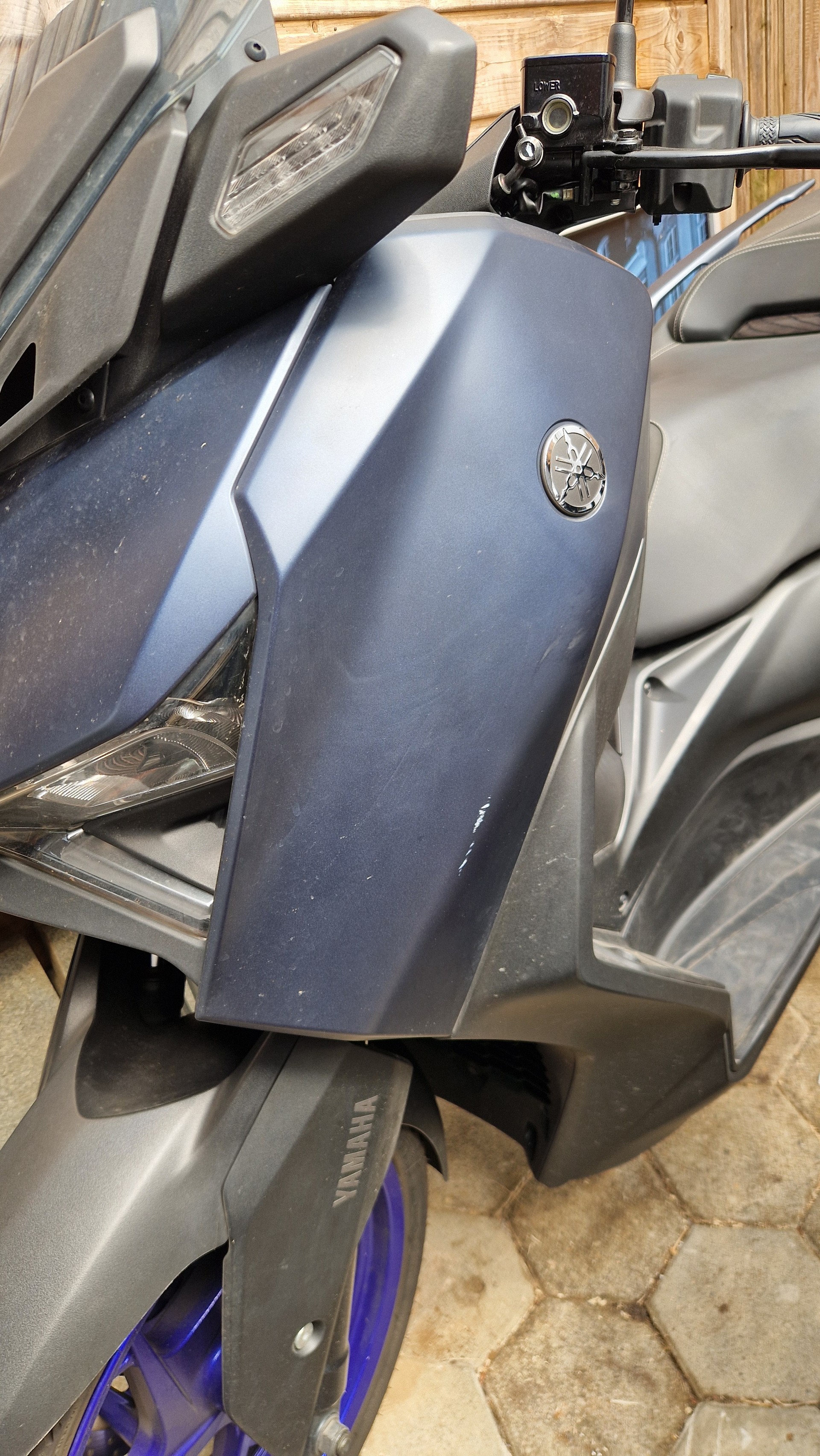 YAMAHA X-Max YP 125-image-1