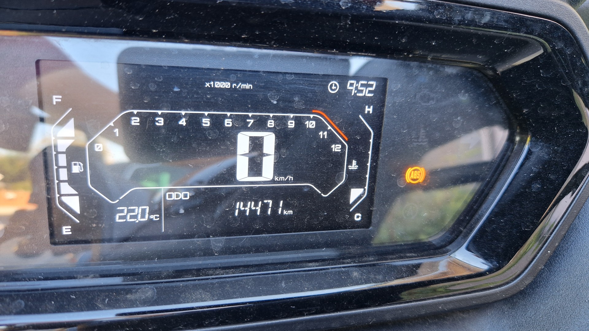 YAMAHA X-Max YP 125-image-3