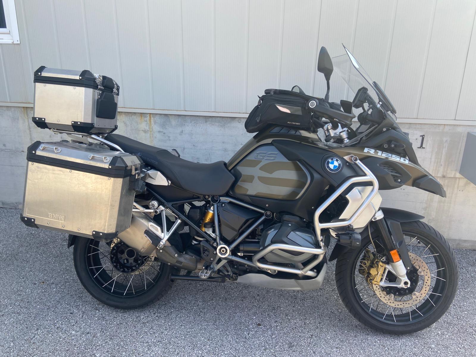 BMW R 1250 GS Adventure ABS-image-1