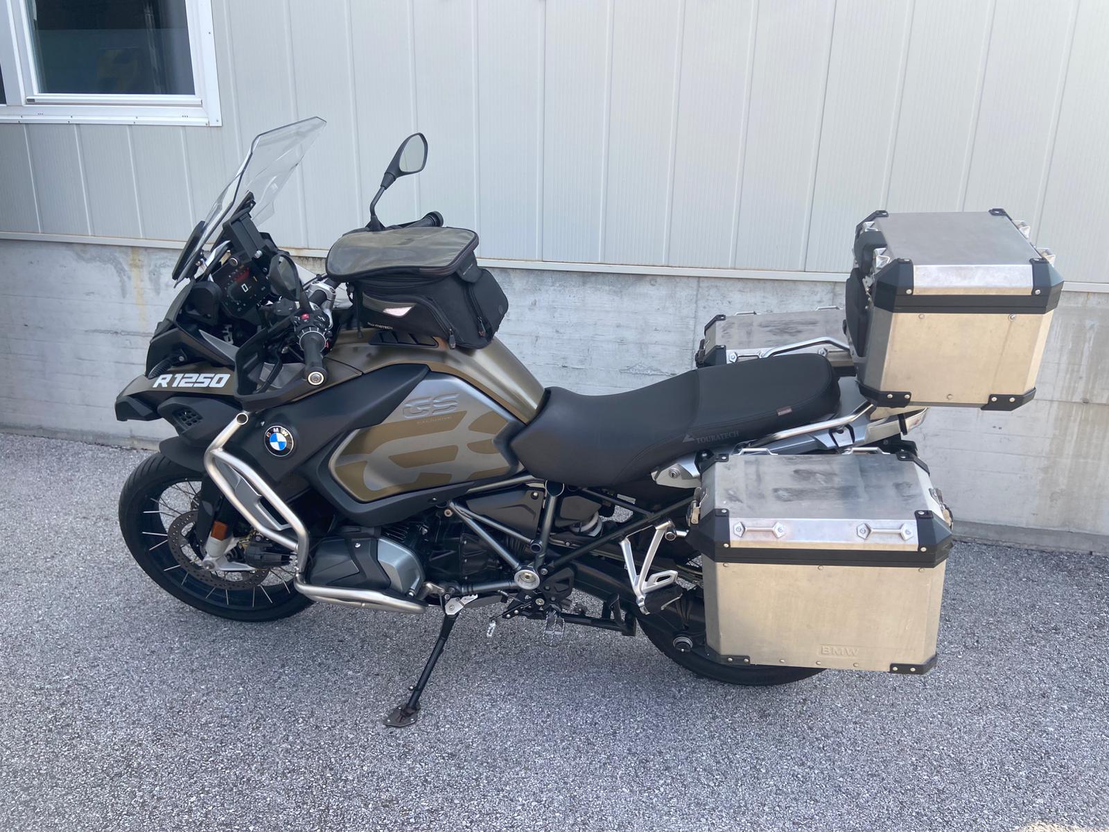 BMW R 1250 GS Adventure ABS-image-0