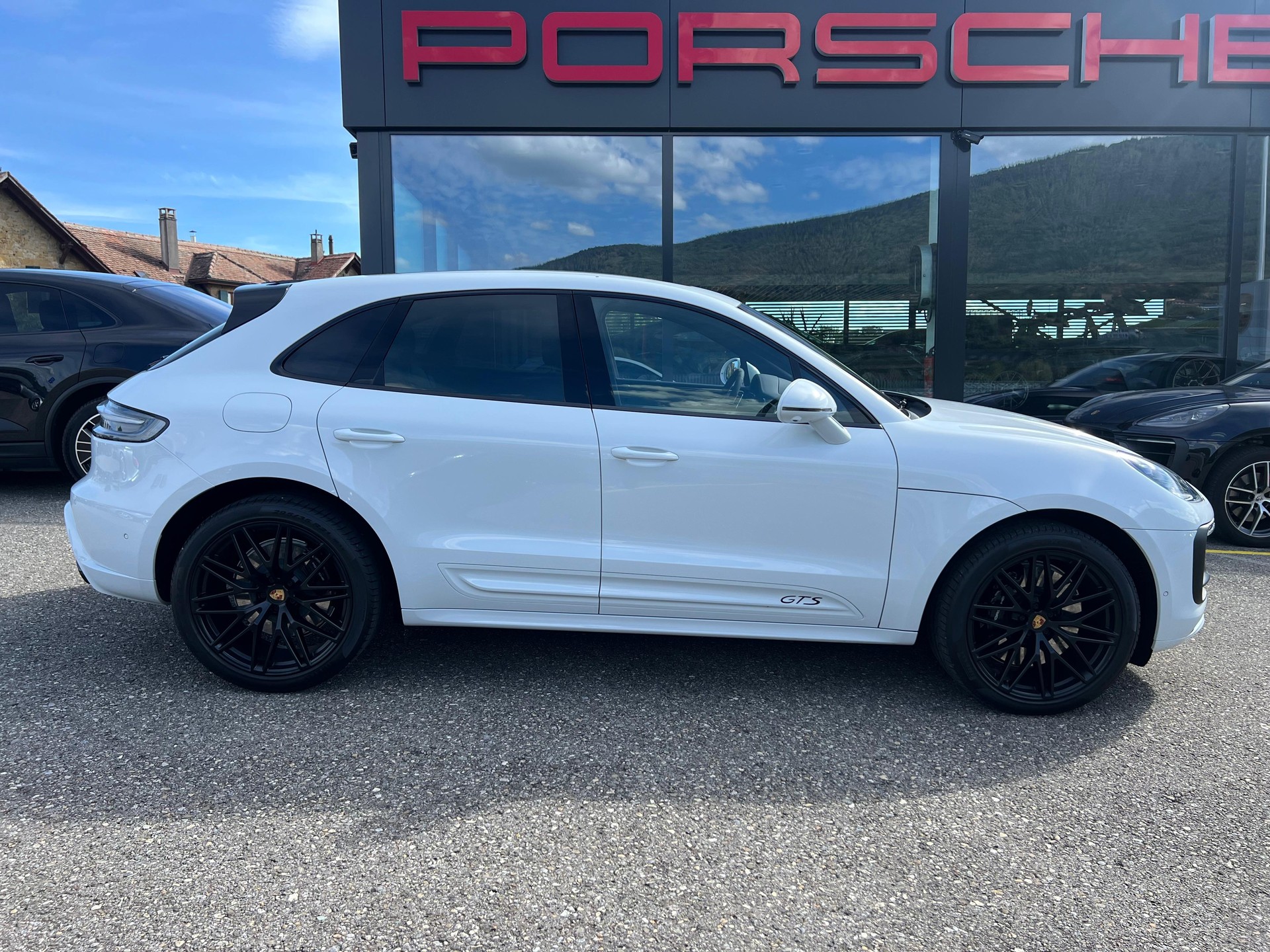 PORSCHE Macan GTS PDK