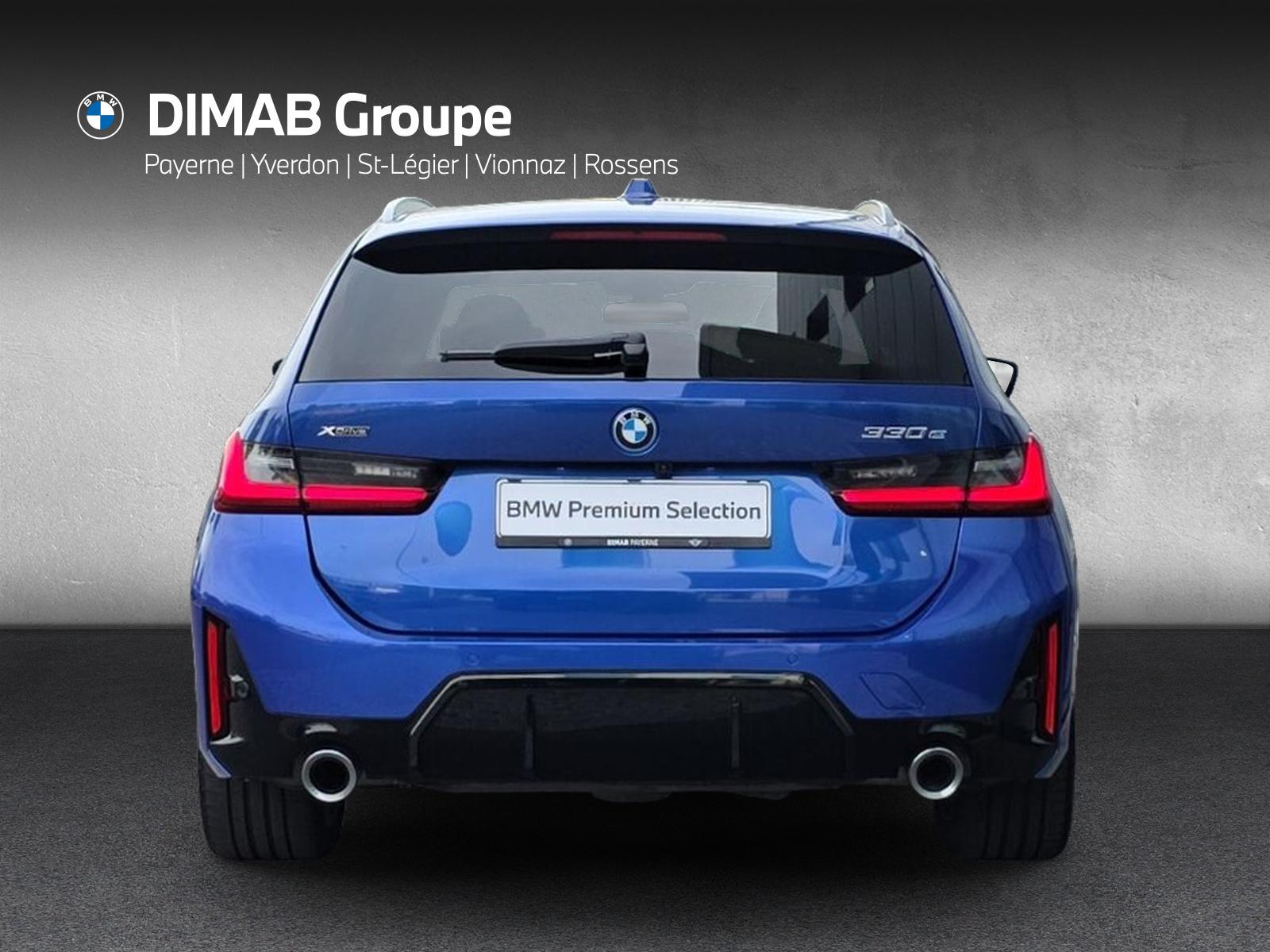 BMW 330e Touring xDrive G21 (CH)-showroom-element-3