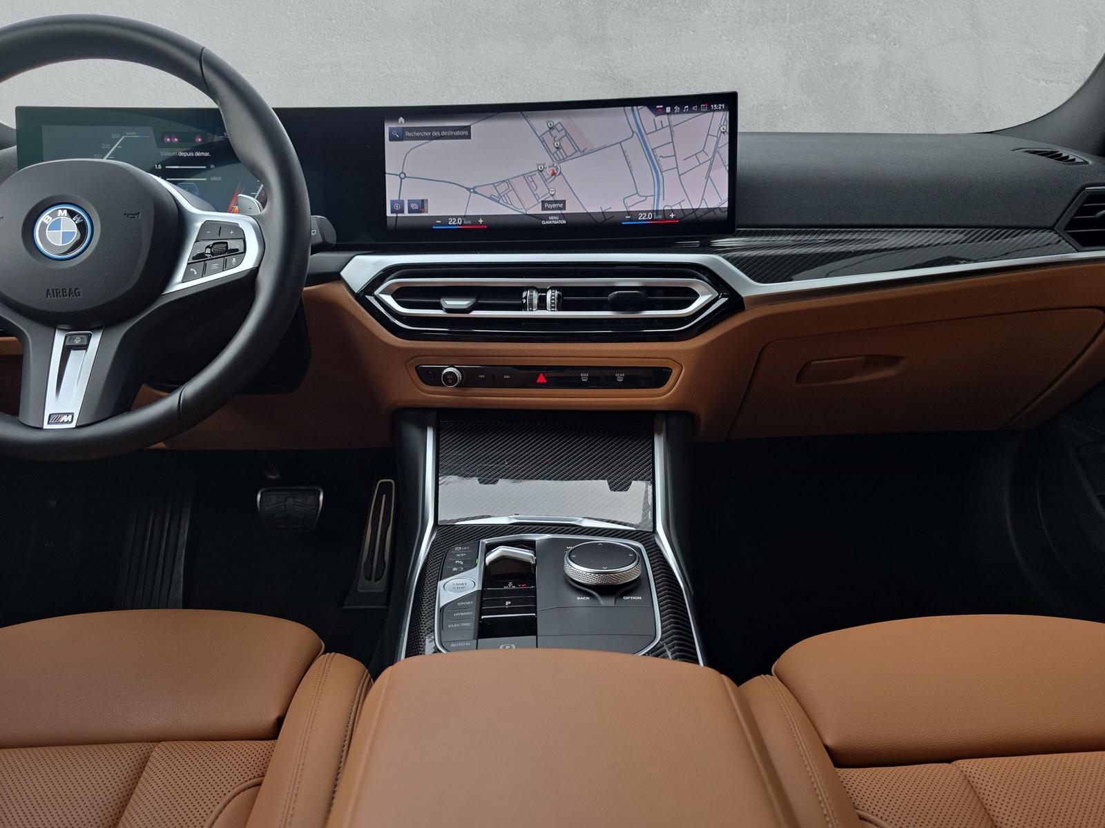 BMW 330e Touring xDrive G21 (CH)-image-17