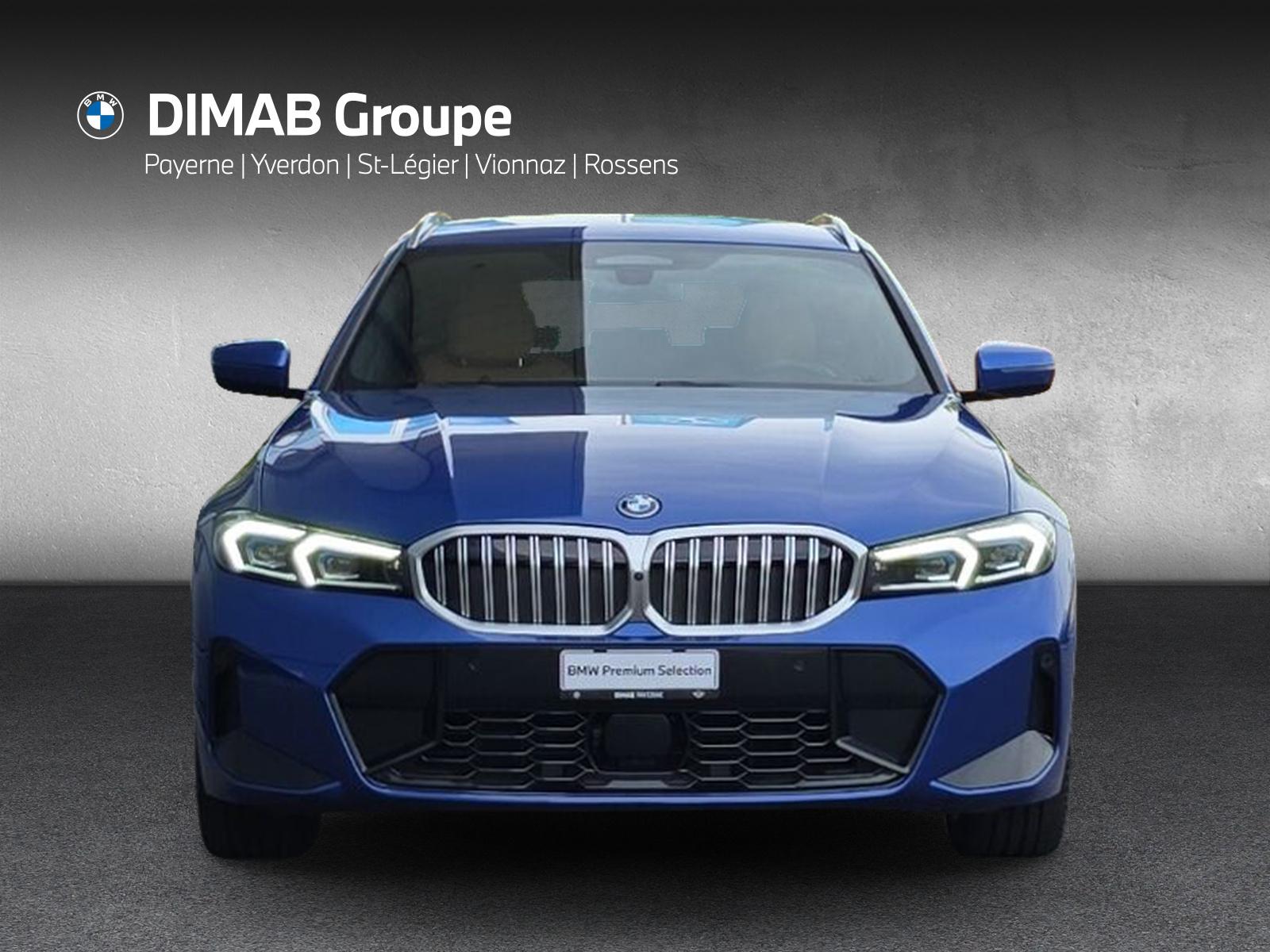 BMW 330e Touring xDrive G21 (CH)-image-7