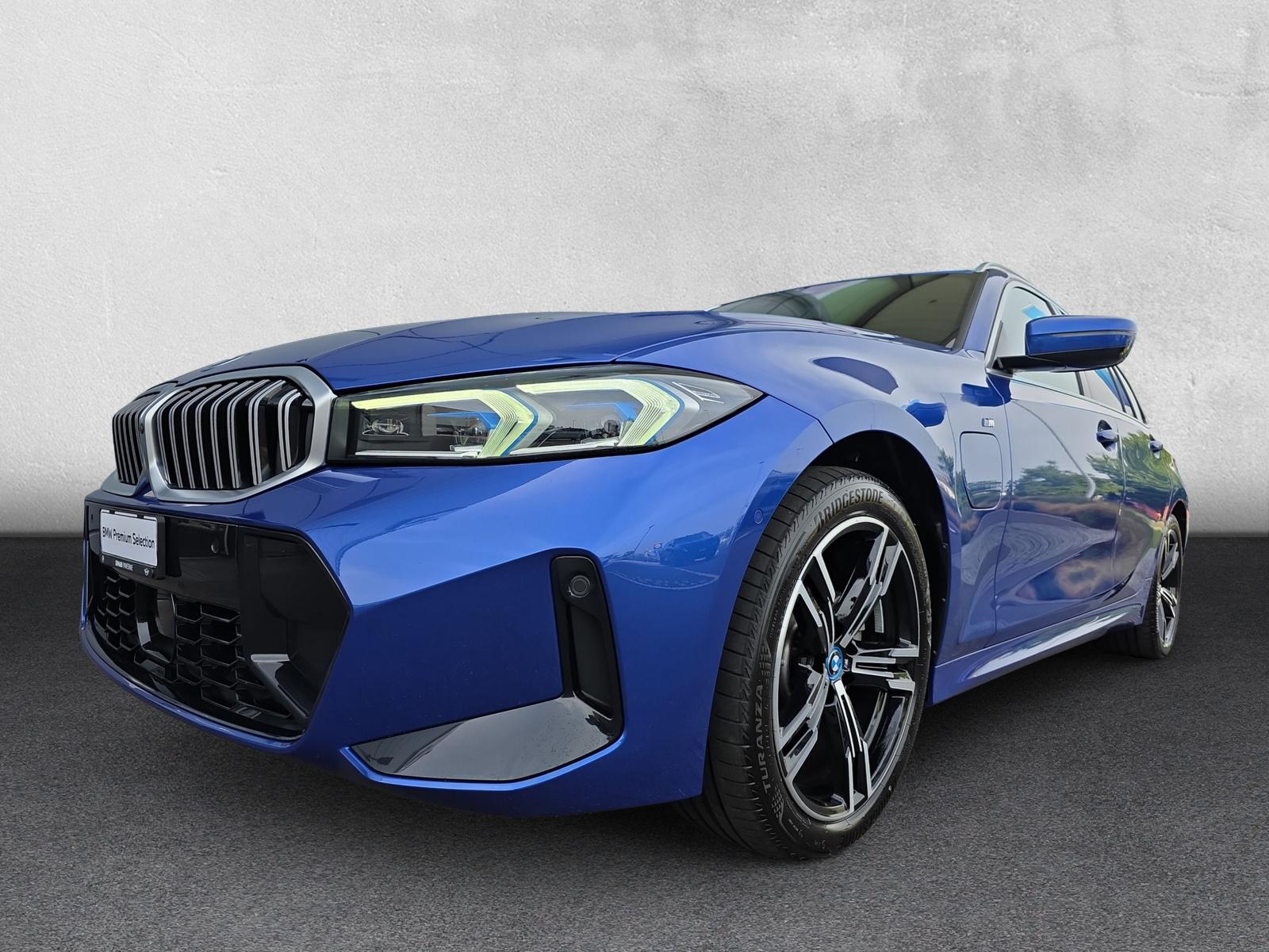 BMW 330e Touring xDrive G21 (CH)-image-8