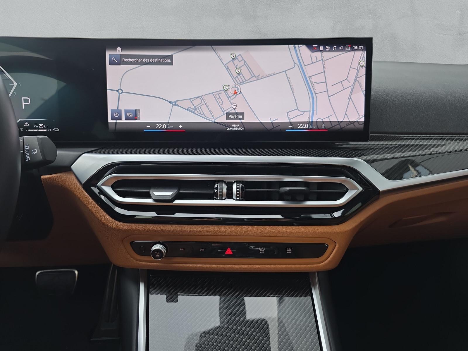 BMW 330e Touring xDrive G21 (CH)-image-18