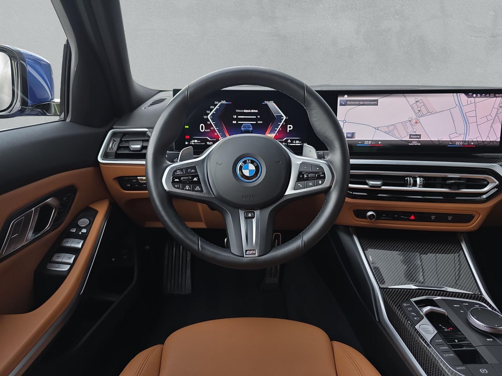 BMW 330e Touring xDrive G21 (CH)-image-20