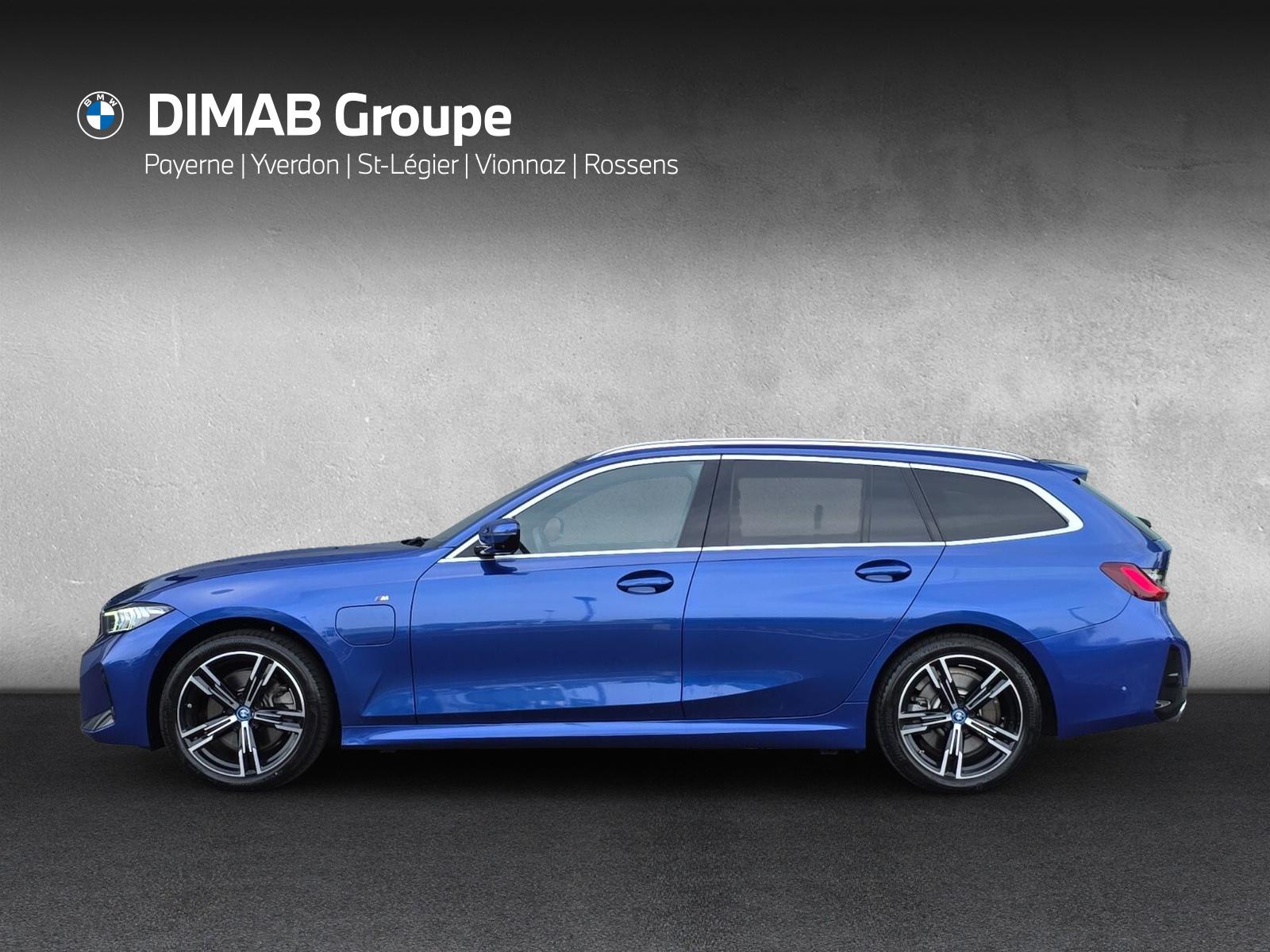BMW 330e Touring xDrive G21 (CH)-showroom-element-1