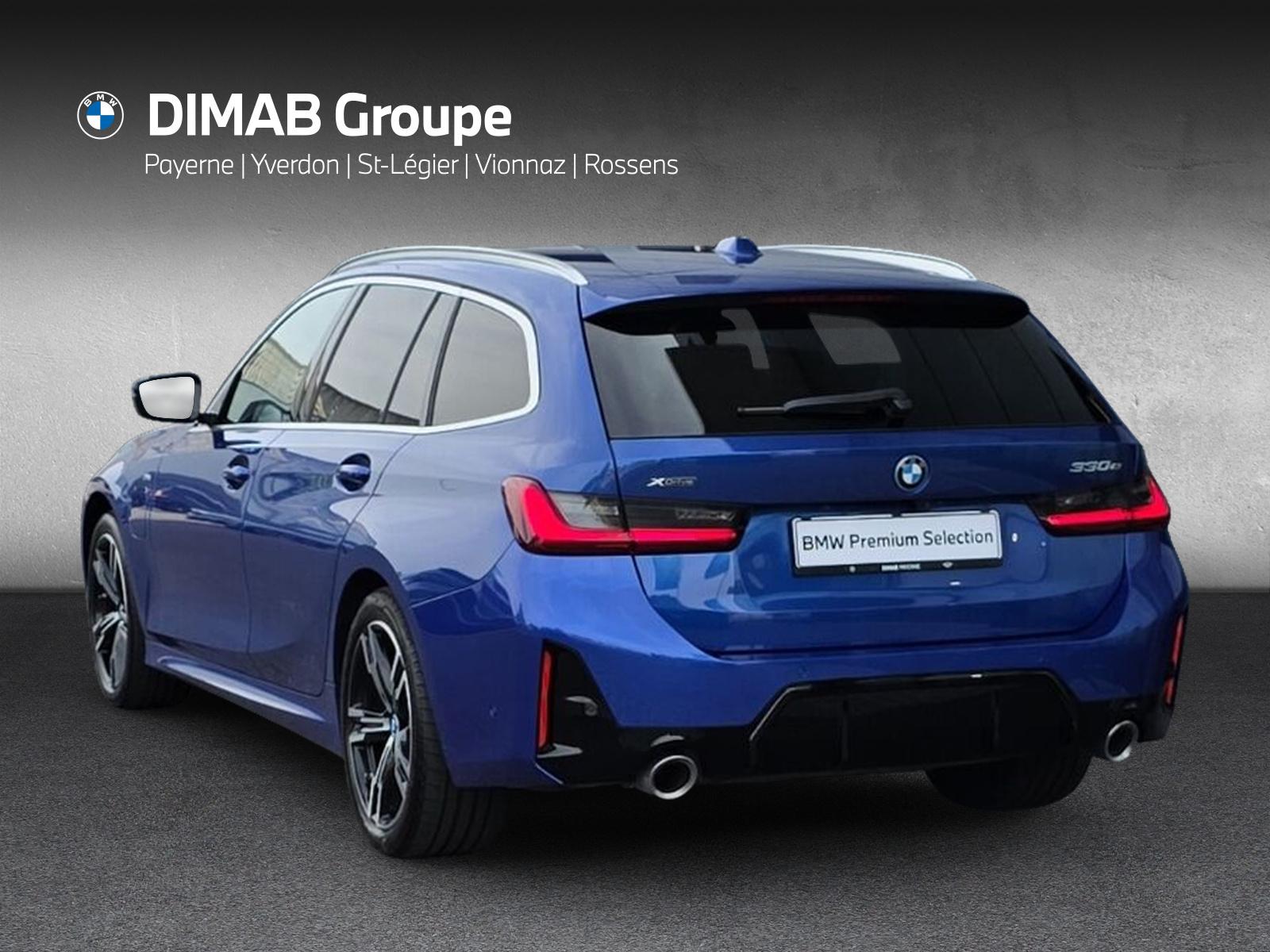 BMW 330e Touring xDrive G21 (CH)-showroom-element-2