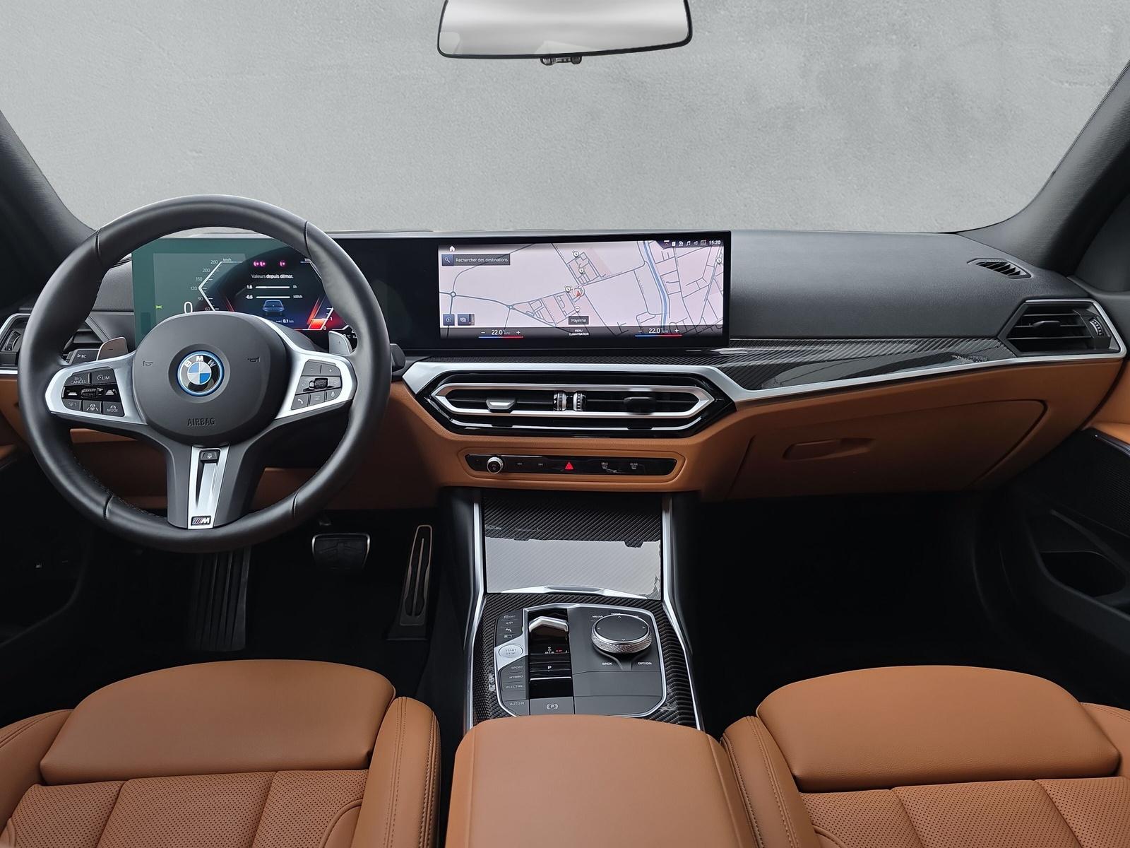 BMW 330e Touring xDrive G21 (CH)-image-16