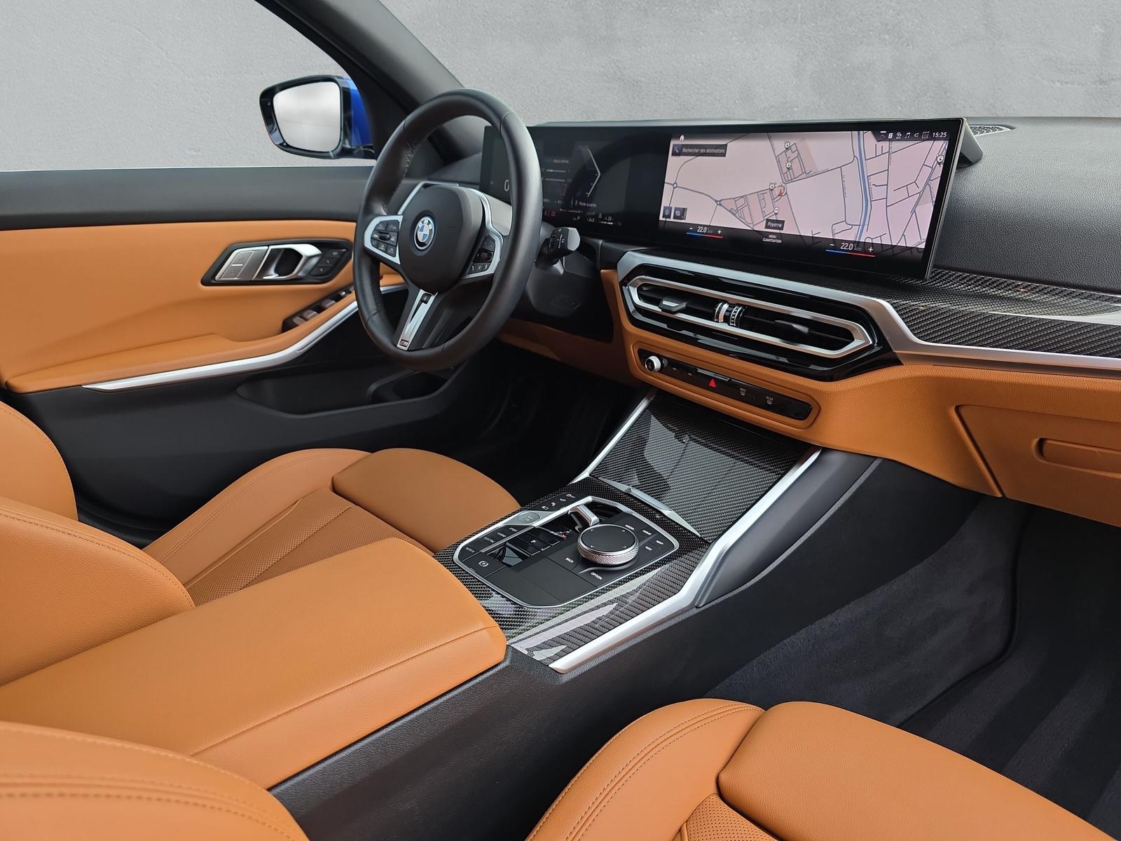 BMW 330e Touring xDrive G21 (CH)-image-14