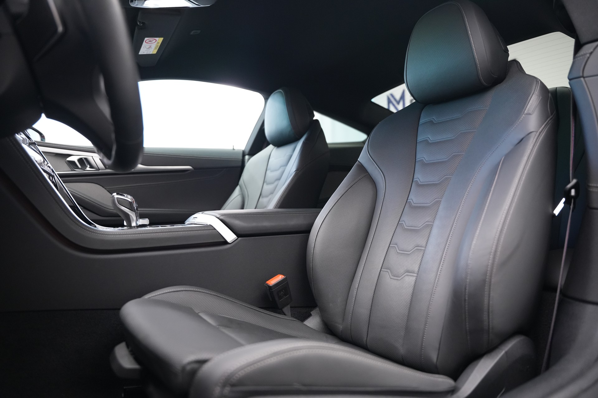 BMW M850i xDrive Steptronic *Sunset Orange* *Night Vision* *Softclose*-image-16