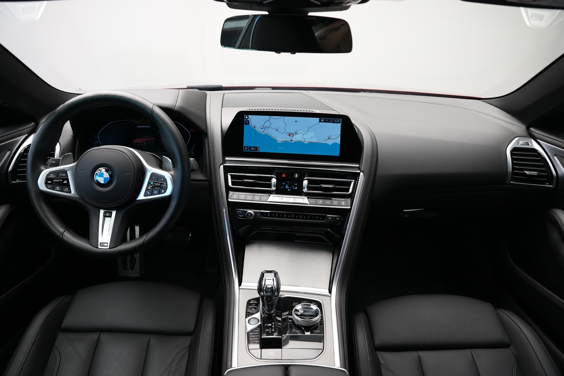 BMW M850i xDrive Steptronic *Sunset Orange* *Night Vision* *Softclose*-image-12