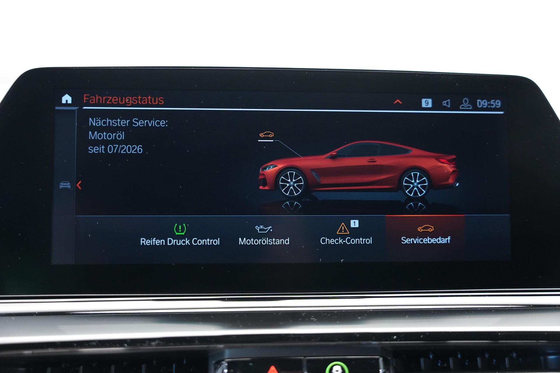 BMW M850i xDrive Steptronic *Sunset Orange* *Night Vision* *Softclose*-image-23