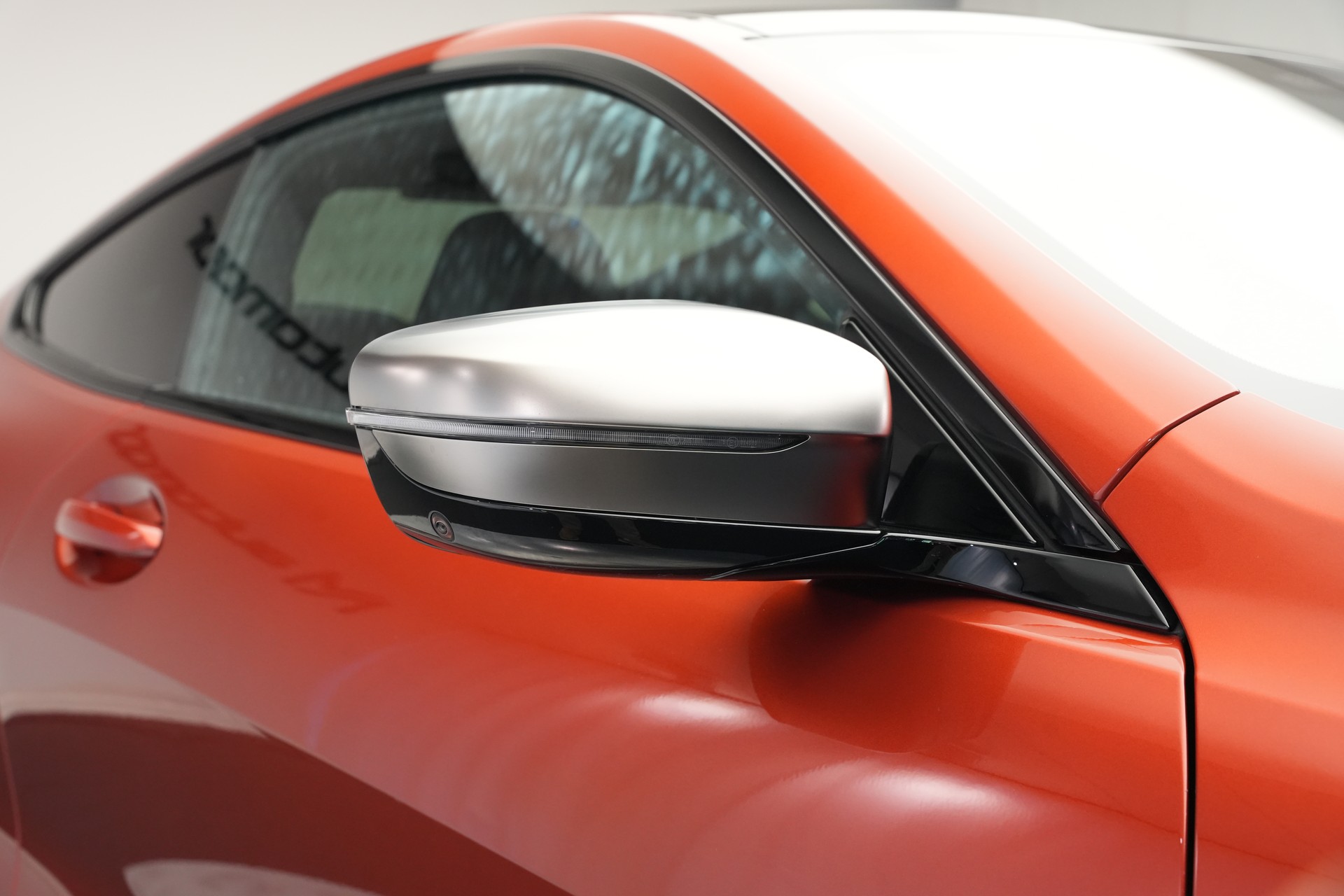 BMW M850i xDrive Steptronic *Sunset Orange* *Night Vision* *Softclose*-image-41