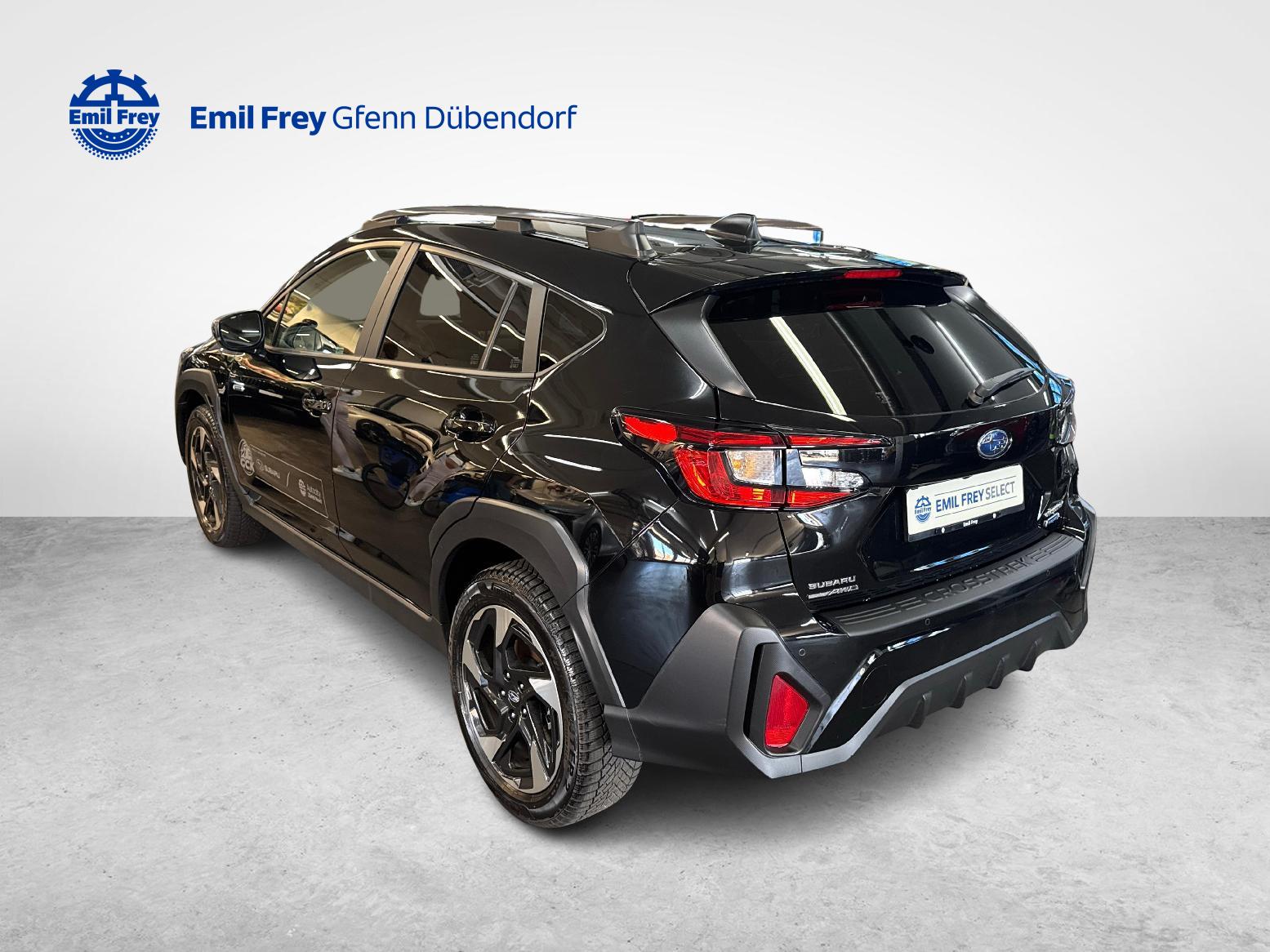 SUBARU Crosstrek 2.0i e-Boxer Swiss Plus-showroom-element-2