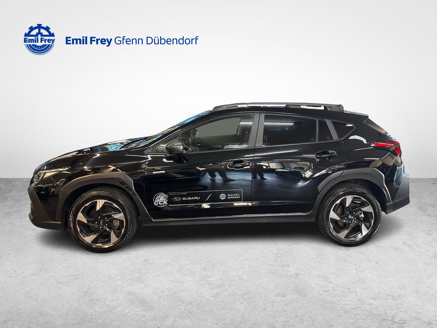 SUBARU Crosstrek 2.0i e-Boxer Swiss Plus-showroom-element-1
