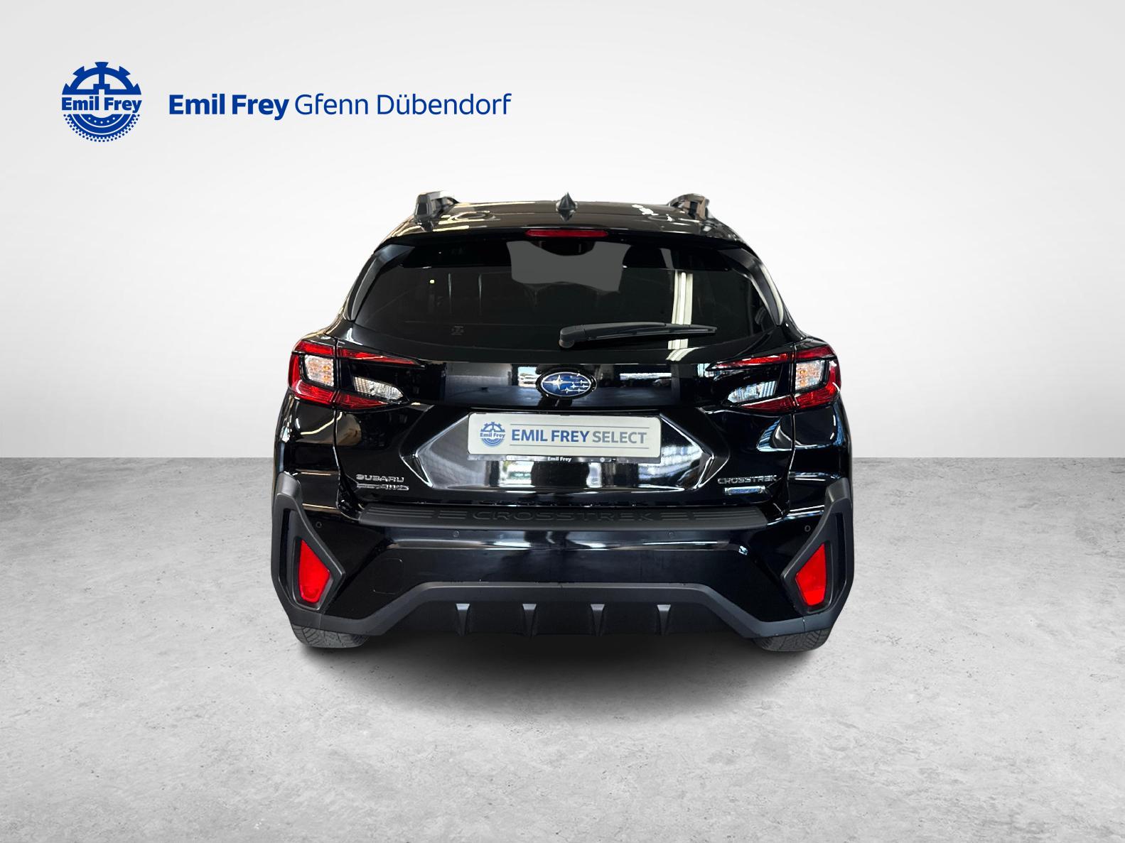 SUBARU Crosstrek 2.0i e-Boxer Swiss Plus-showroom-element-3
