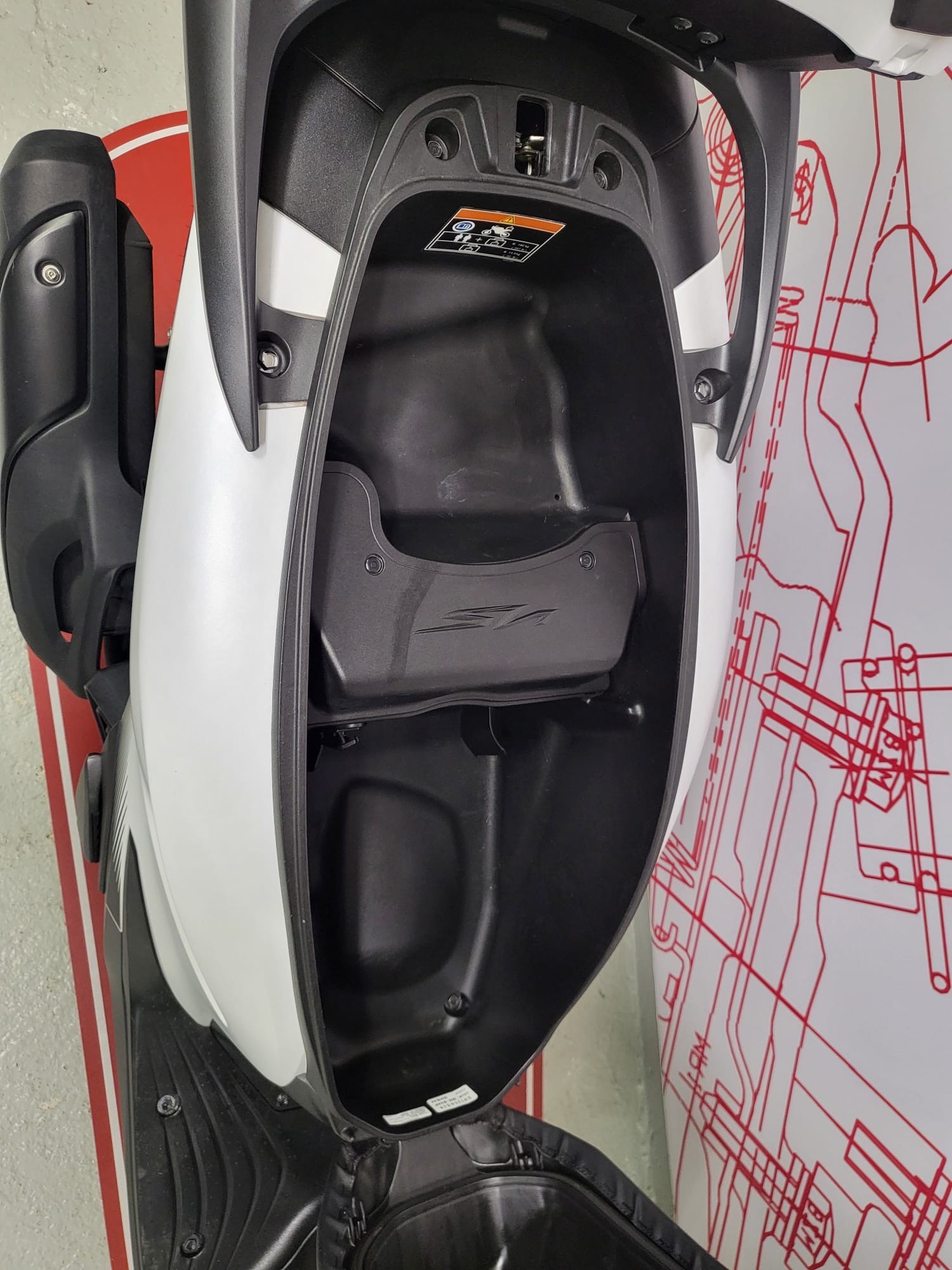 HONDA SH 125 Sporty-image-1