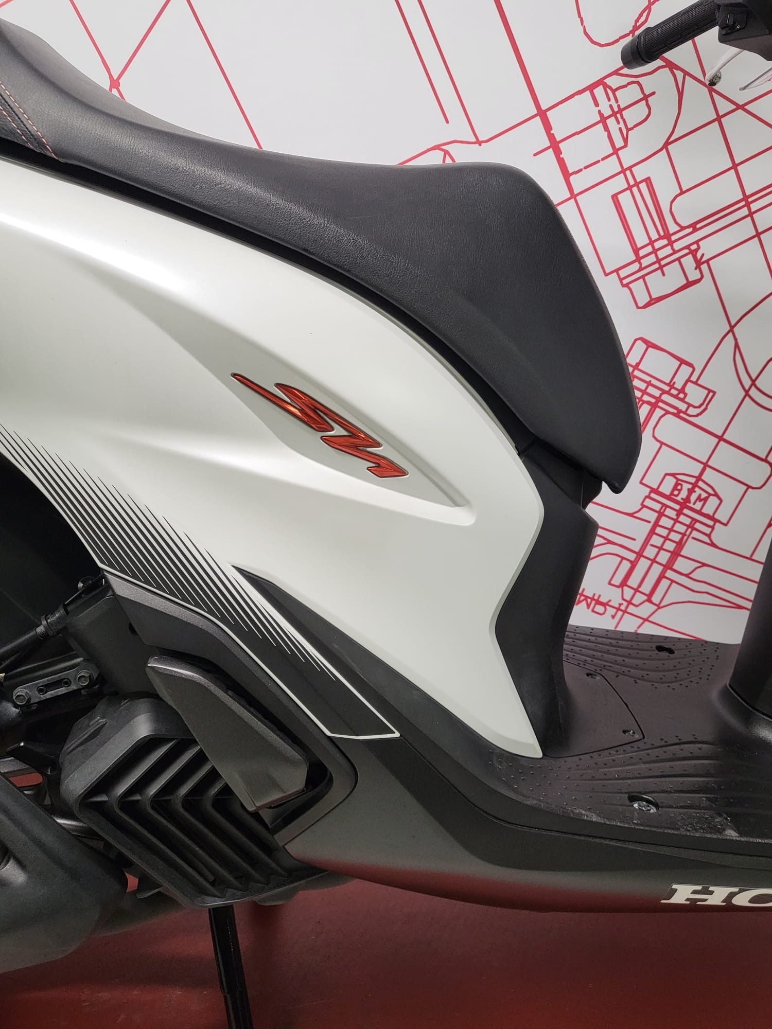 HONDA SH 125 Sporty-image-5