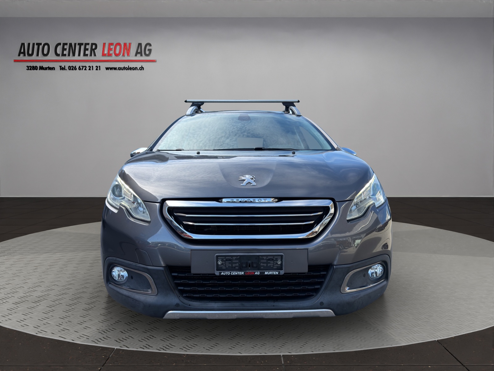 PEUGEOT 2008 1.6 BlueHDi Allure