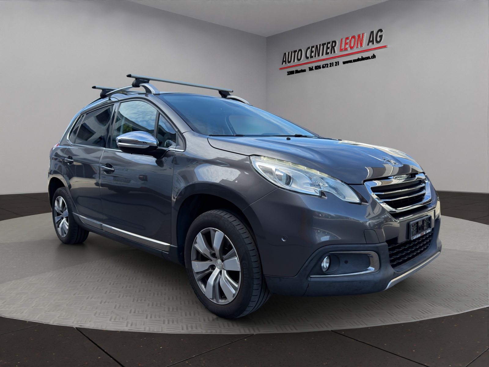 PEUGEOT 2008 1.6 BlueHDi Allure-image-7