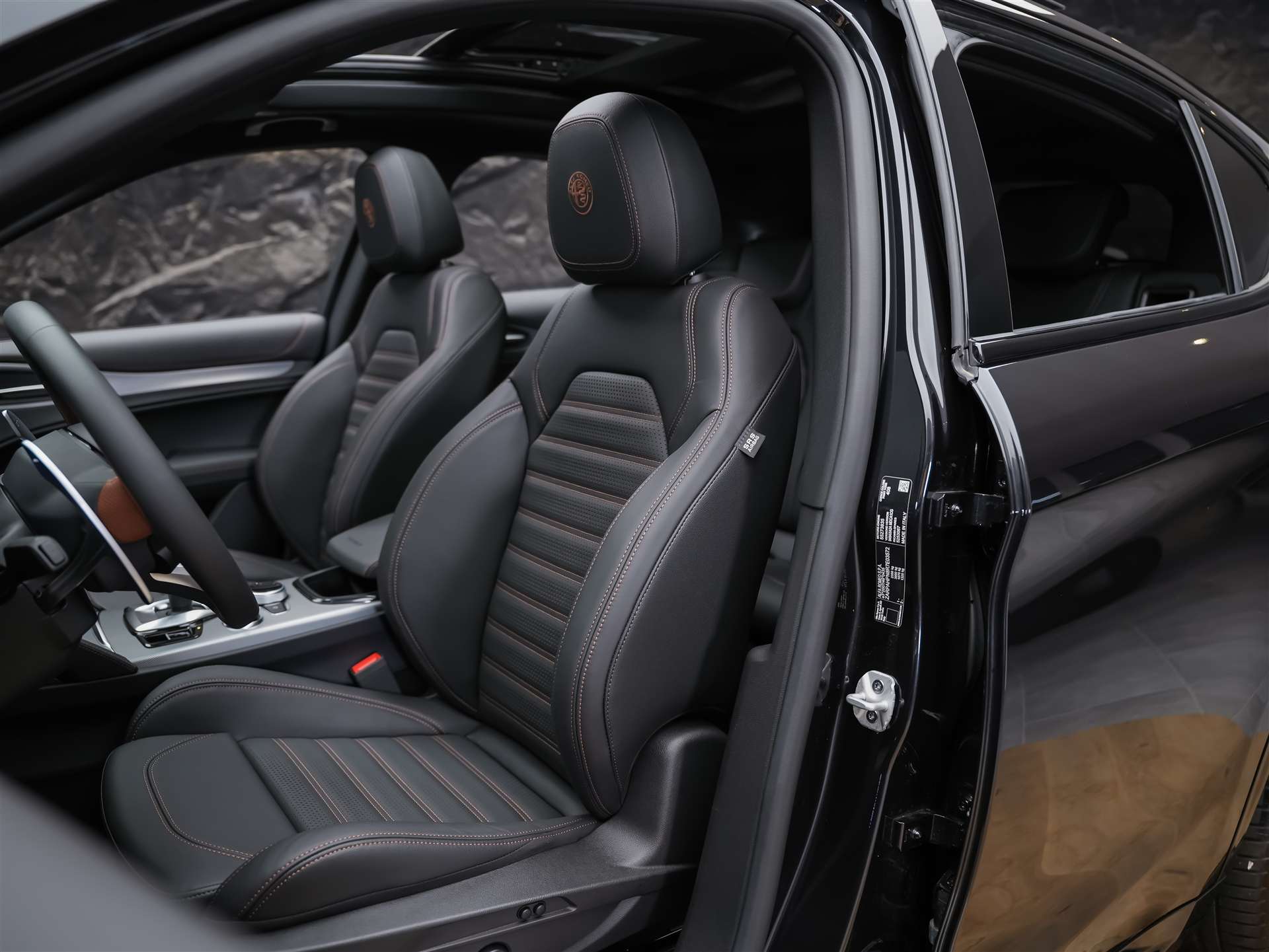 ALFA ROMEO Stelvio 2.0 Intensa Q4 AT8 *SOFORT Verfügbar*Werksgarantie*Panorama*Harman/Kardon*-image-9