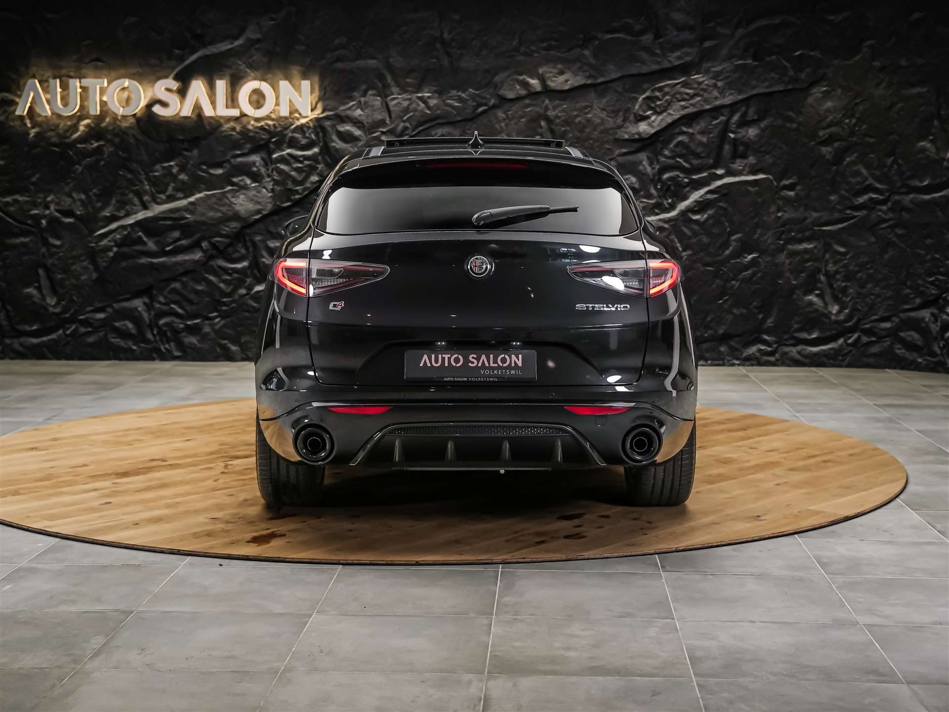 ALFA ROMEO Stelvio 2.0 Intensa Q4 AT8 *SOFORT Verfügbar*Werksgarantie*Panorama*Harman/Kardon*-image-4