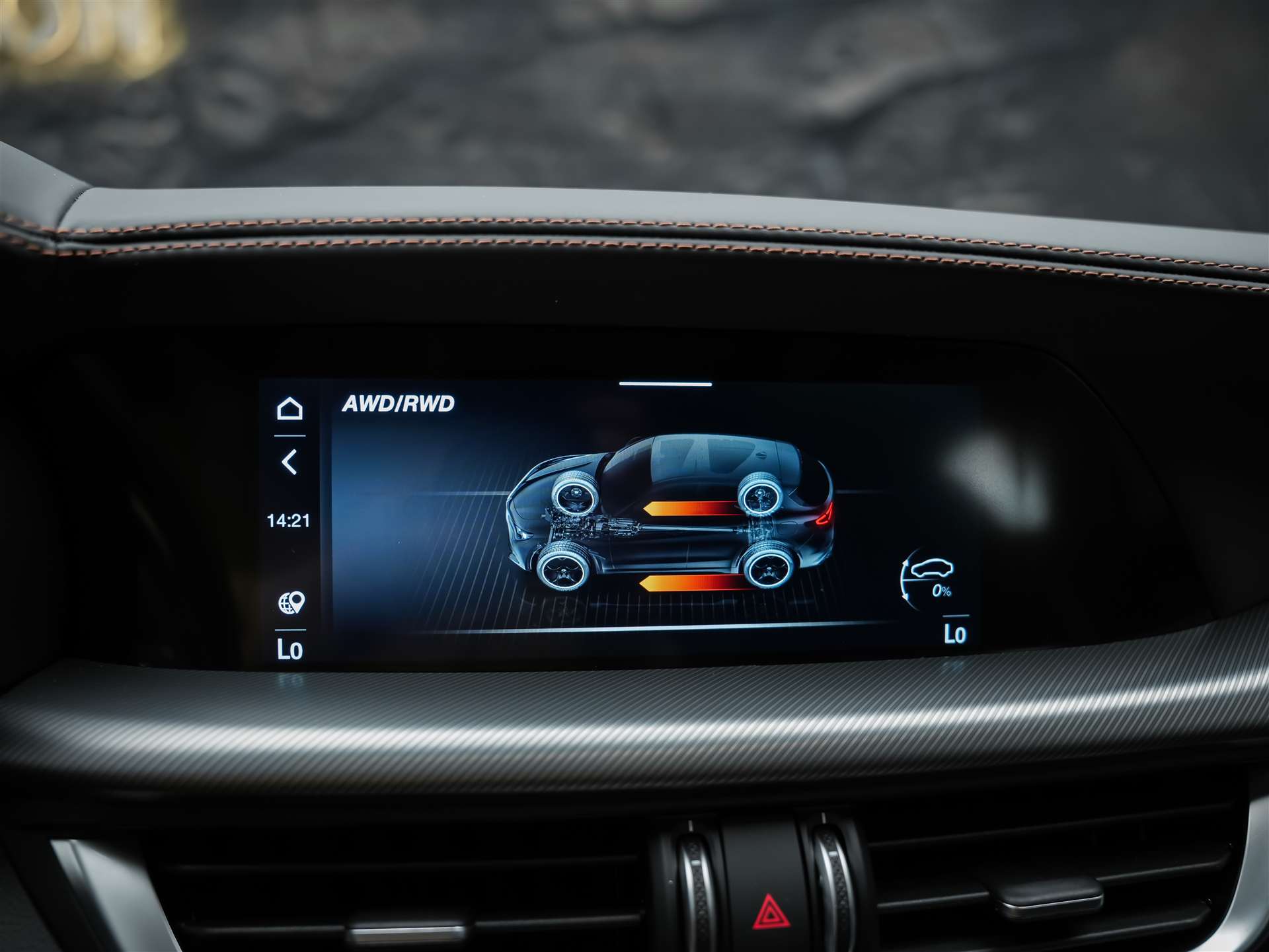 ALFA ROMEO Stelvio 2.0 Intensa Q4 AT8 *SOFORT Verfügbar*Werksgarantie*Panorama*Harman/Kardon*-image-36