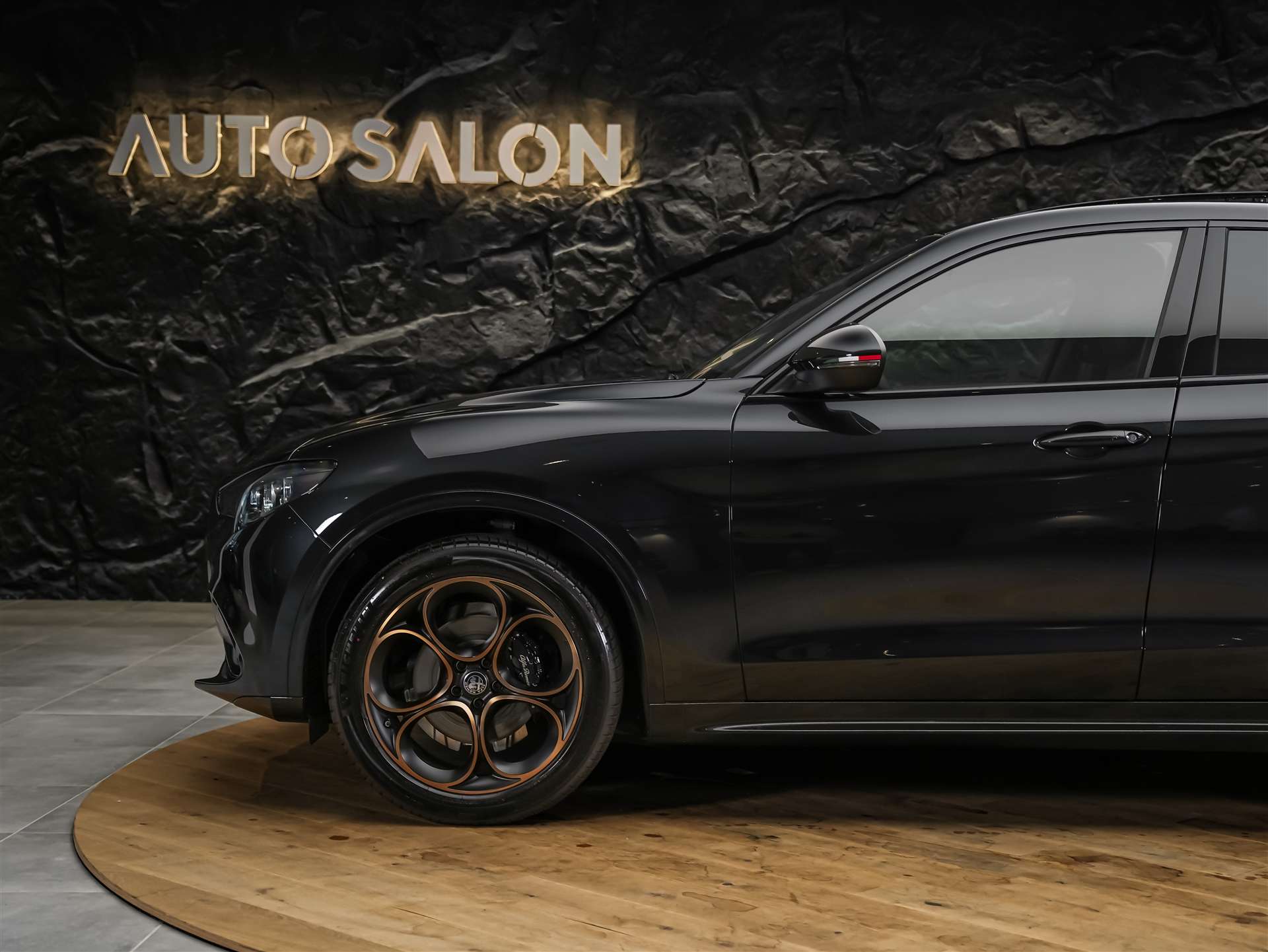 ALFA ROMEO Stelvio 2.0 Intensa Q4 AT8 *SOFORT Verfügbar*Werksgarantie*Panorama*Harman/Kardon*-image-18