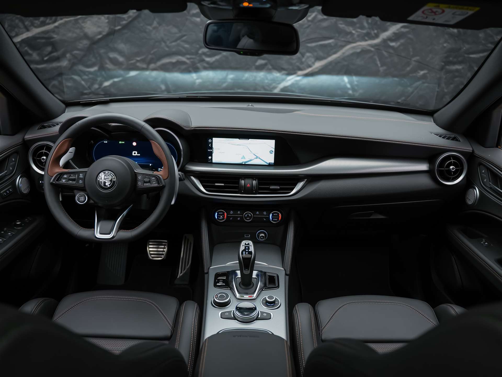 ALFA ROMEO Stelvio 2.0 Intensa Q4 AT8 *SOFORT Verfügbar*Werksgarantie*Panorama*Harman/Kardon*-image-21